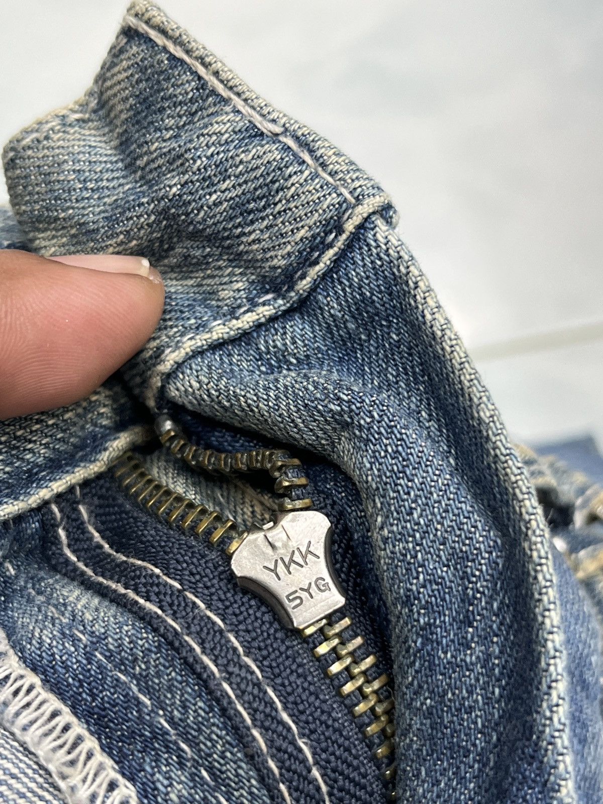 BUFFALO BOBS 🔥🔥🔥BUFFALO BOBS DISTRESSED DENIM Size US 30 / EU 46 - 14 Thumbnail