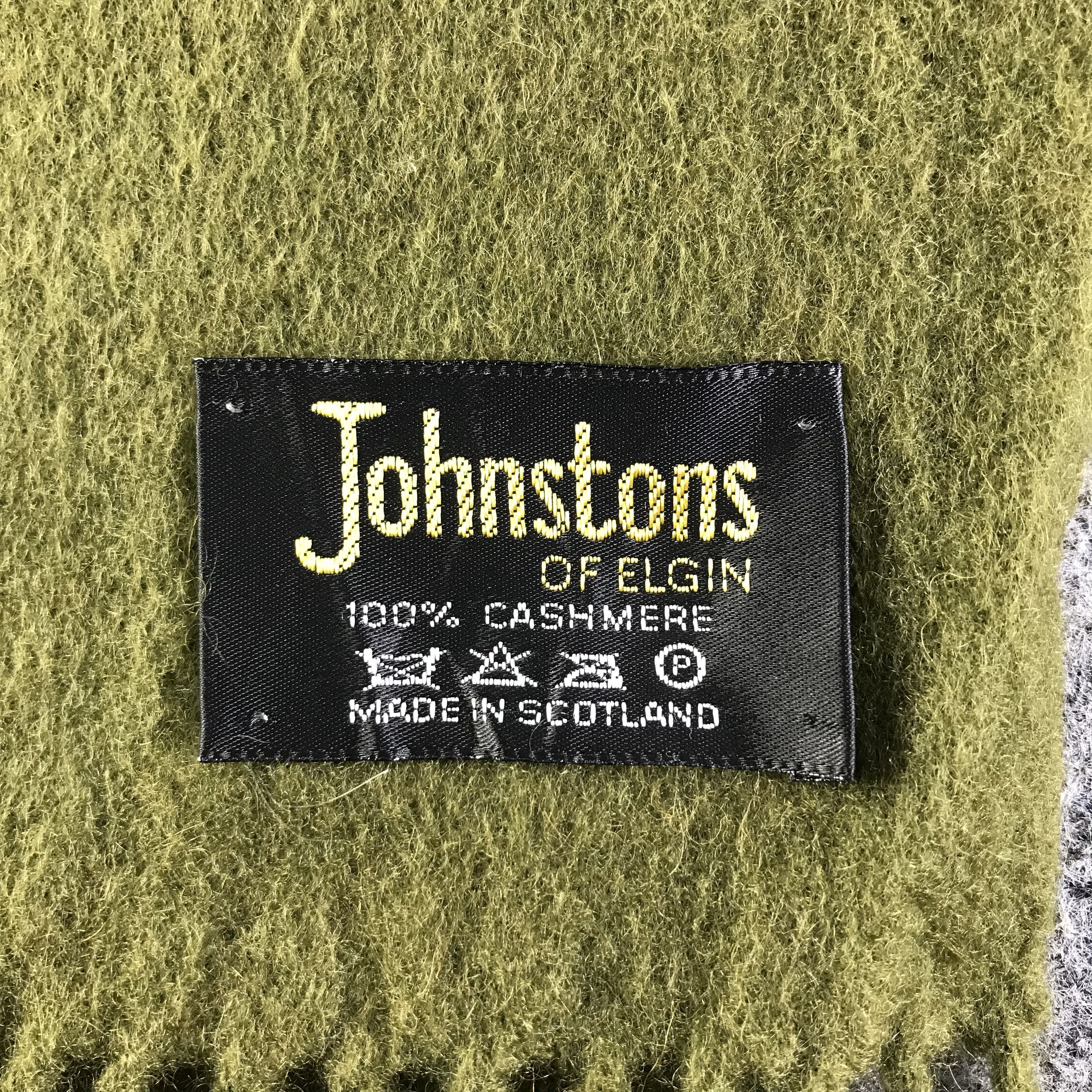 Johnstons Of Elgin Johnstons Of Elgin Scarf / Muffler / Neckwear SS1516 Size ONE SIZE - 2 Thumbnail