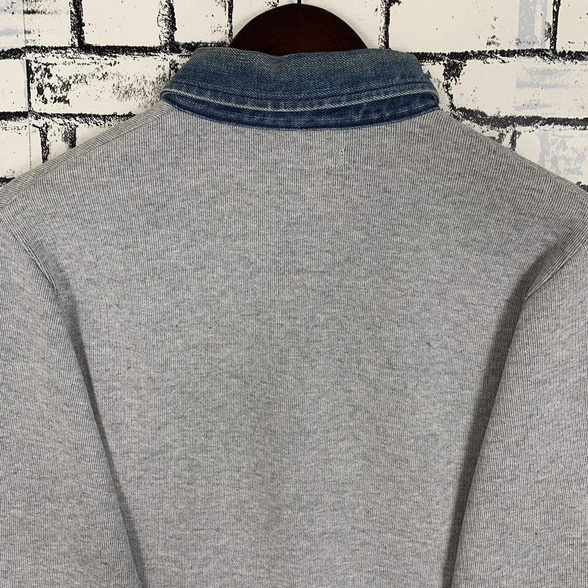 Blue Blue Japan Blue Blue Sweatshirt Blue Blue Polo Shirt Size US M / EU 48-50 / 2 - 7 Thumbnail
