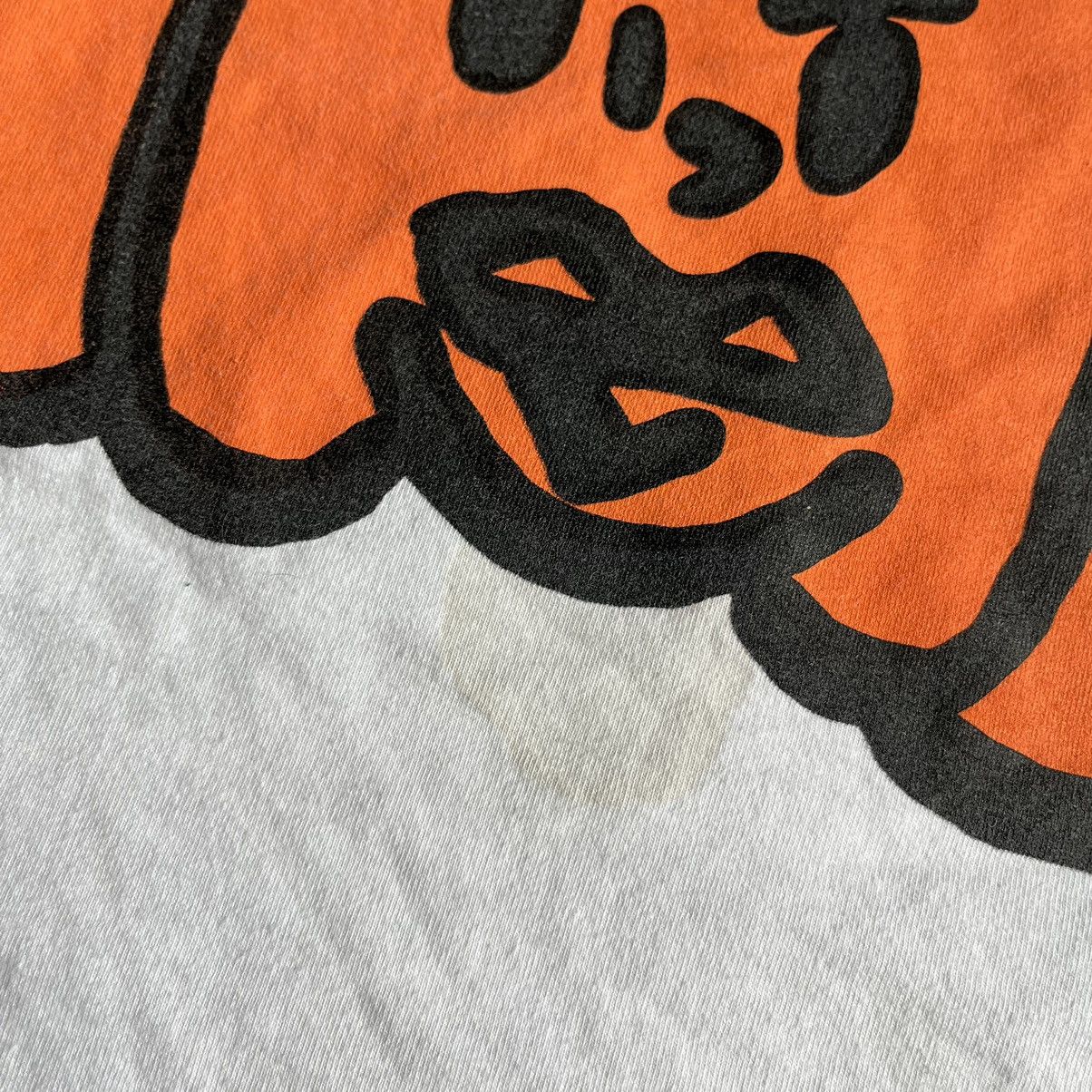 Other Custom Vintage Lips Brand Pumpkin Halloween Graphic T Shirt Size US M / EU 48-50 / 2 - 5 Thumbnail