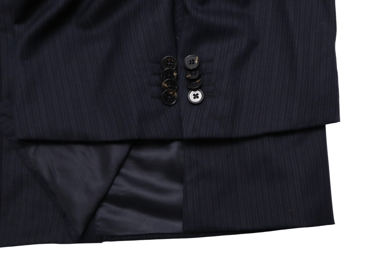 Ermenegildo Zegna × Neiman Marcus ERMENEGILDO ZEGNA x Neiman Marcus Roma Blazer Men's (EU) 58 Size 48R - 6 Thumbnail
