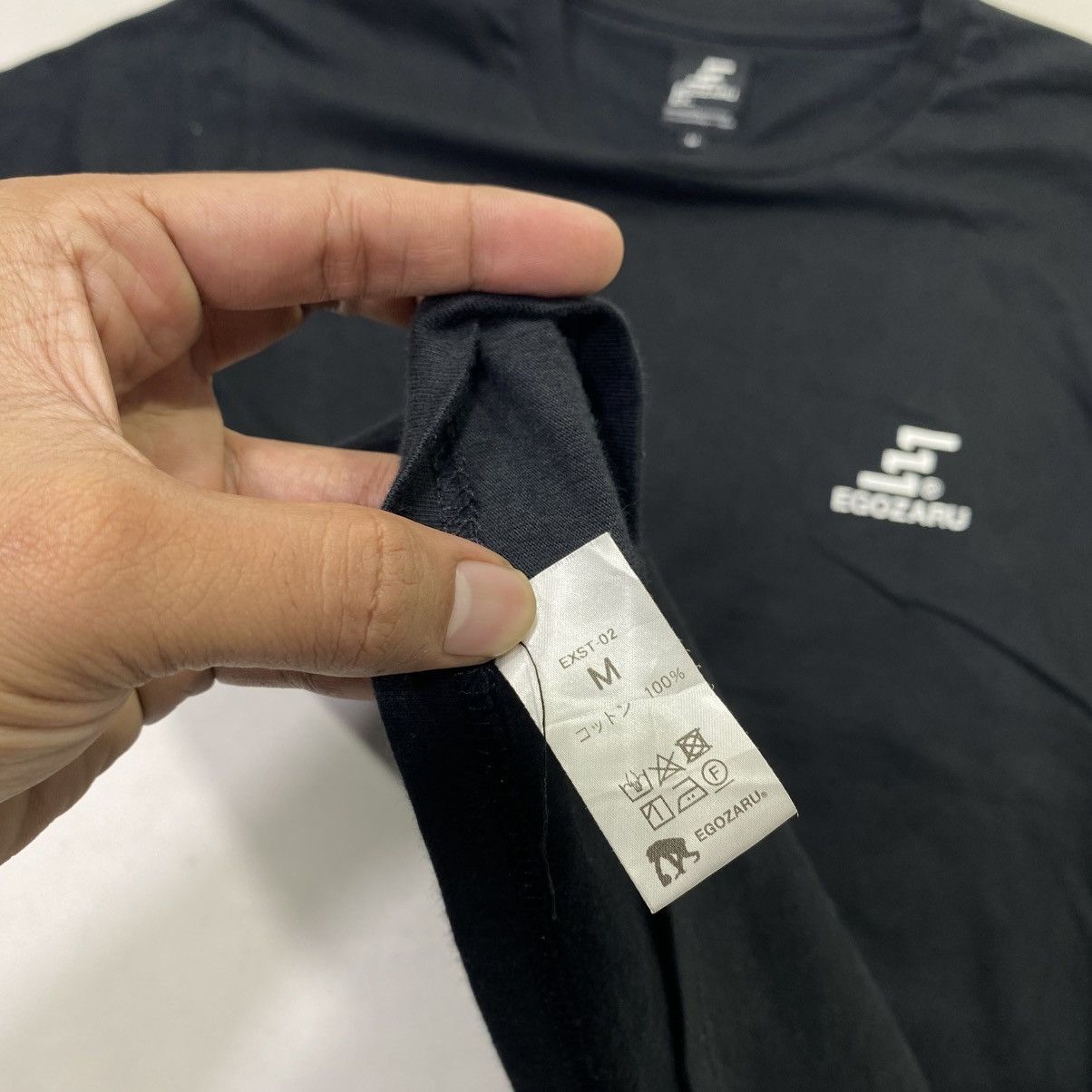 Japanese Brand Ezogaru 🇯🇵 T-Shirt Size US M / EU 48-50 / 2 - 6 Thumbnail