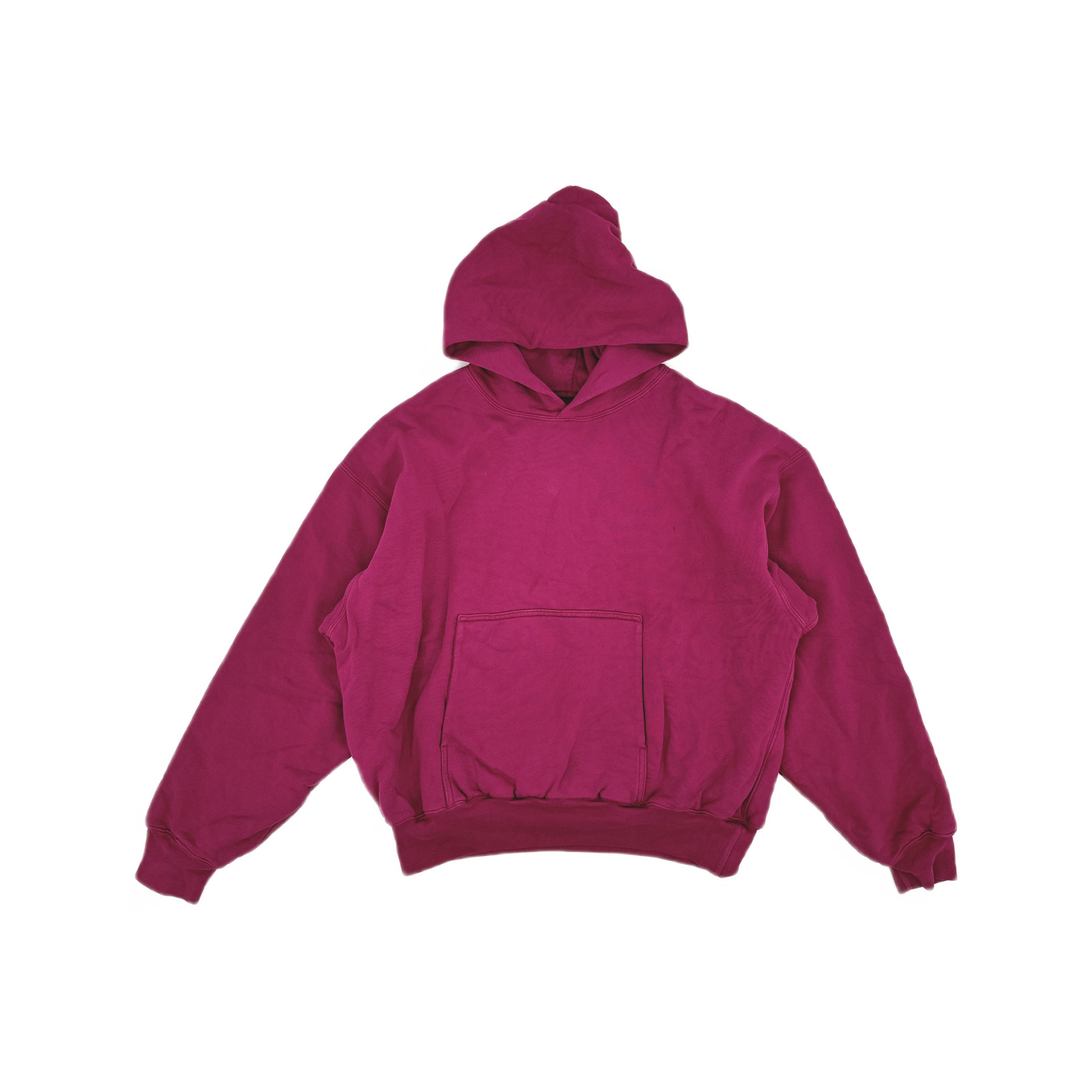Yeezy Season 6 Yeezy Season core gray hoodie size XL | Grailed