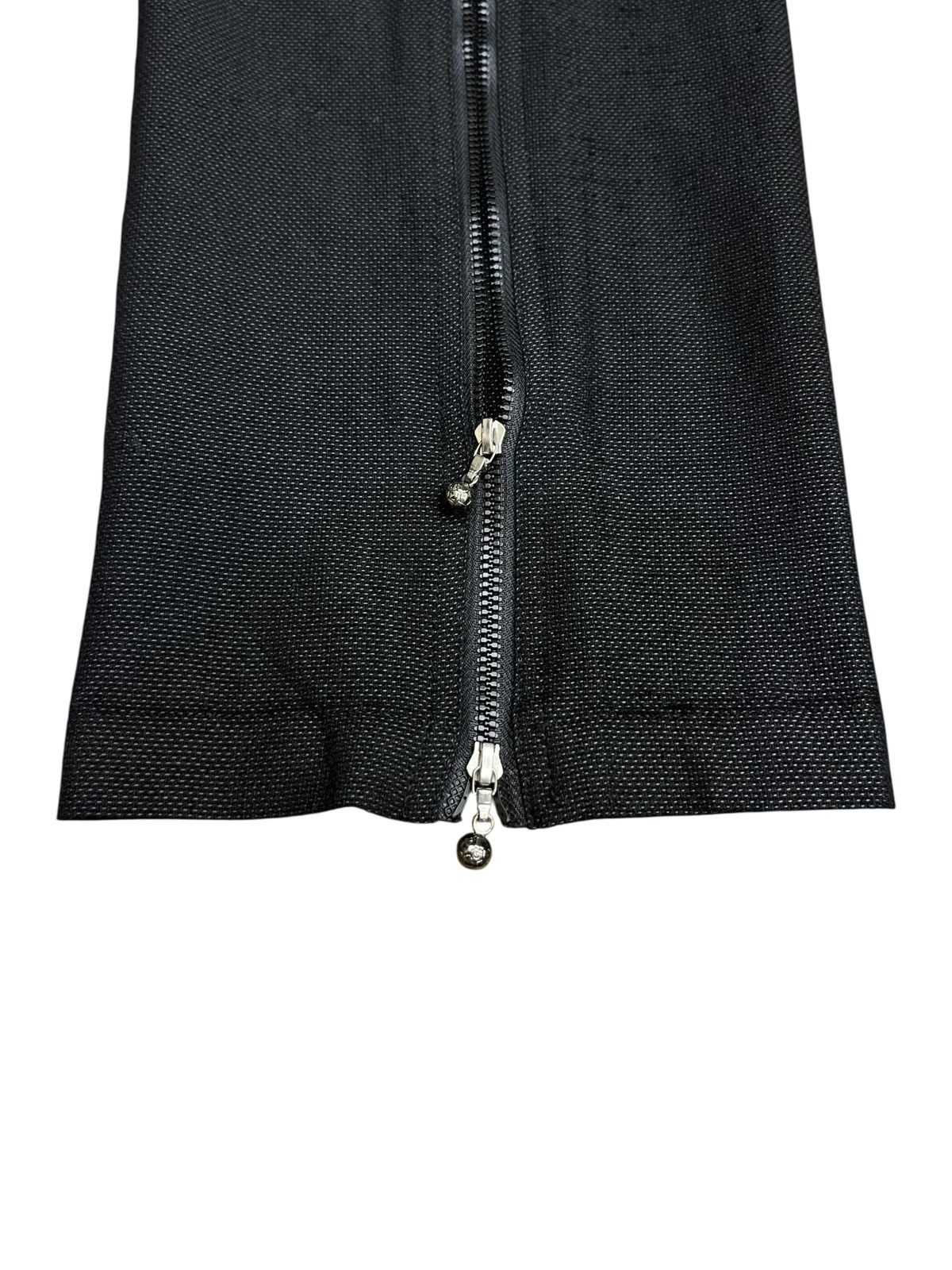 Sophnet. Vintage Sophnet Full Zip Wool Blend Drawstring Pants Japan Size US 30 / EU 46 - 19 Thumbnail