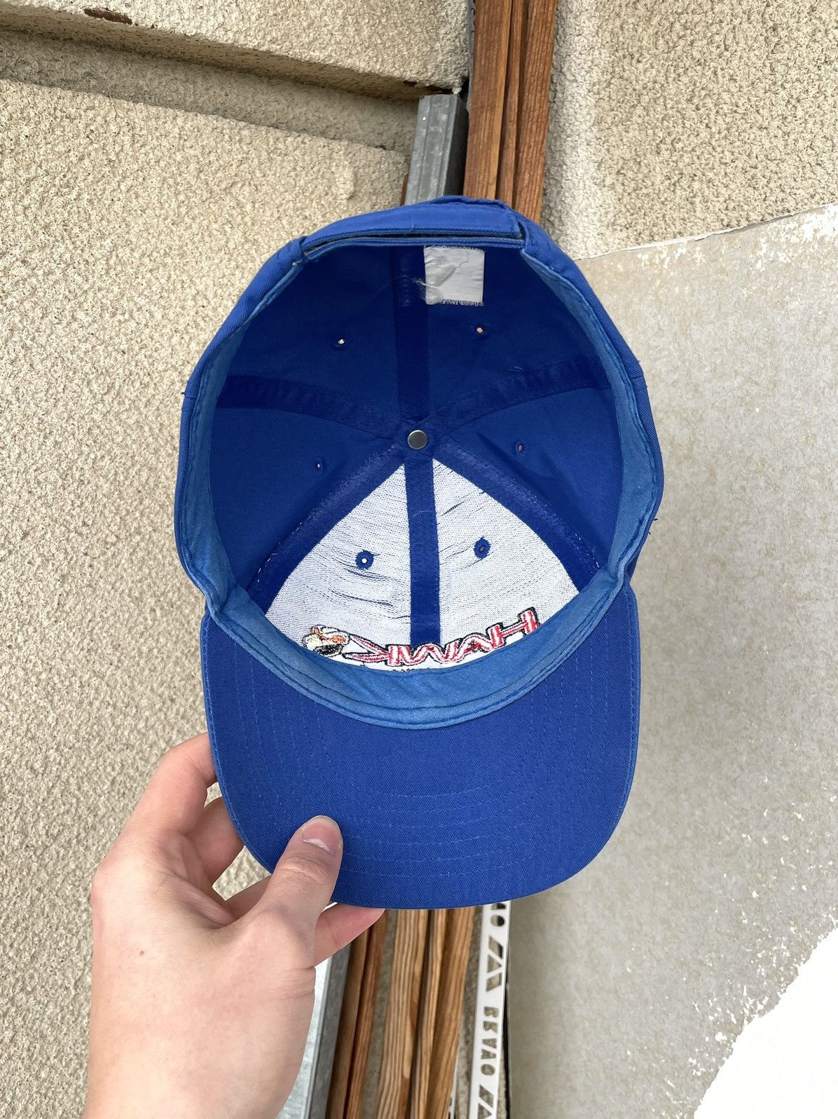Tony Hawk Vintage Tony Hawk Skateboading Birdhouse Hook Ups Hat Cap Size ONE SIZE - 7 Thumbnail