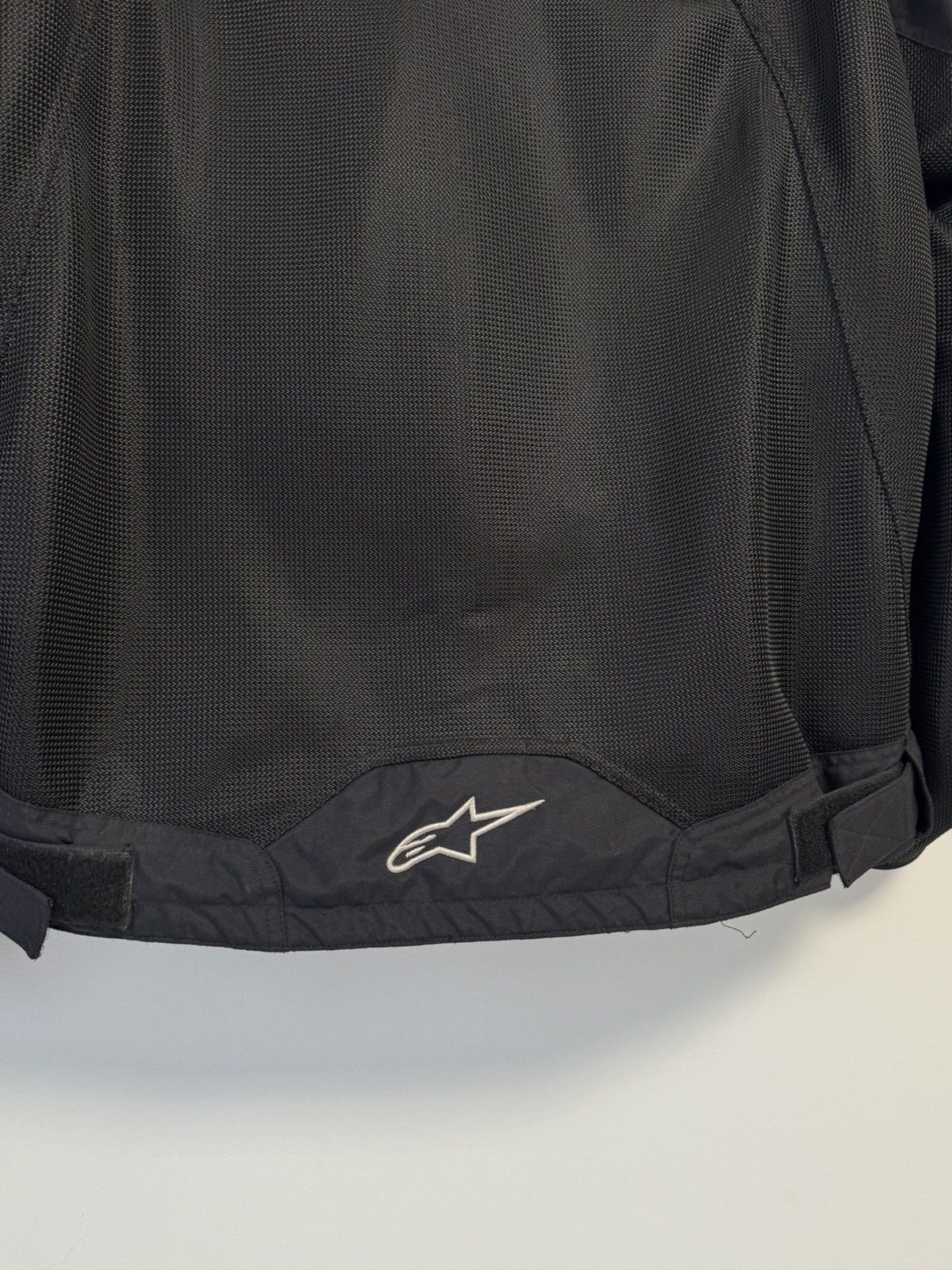Alpinestars Alpinestars Vintage Motorcycle Jacket Y2K Size US XXL / EU 58 / 5 - 17 Thumbnail