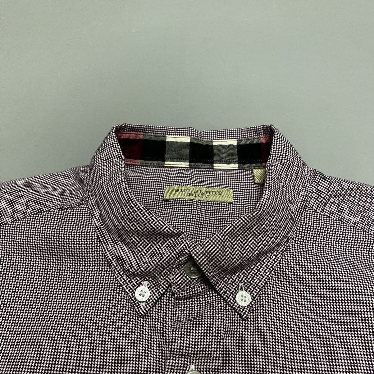 Burberry Burberry Shirt Nova Check Size US M / EU 48-50 / 2 - 8 Thumbnail