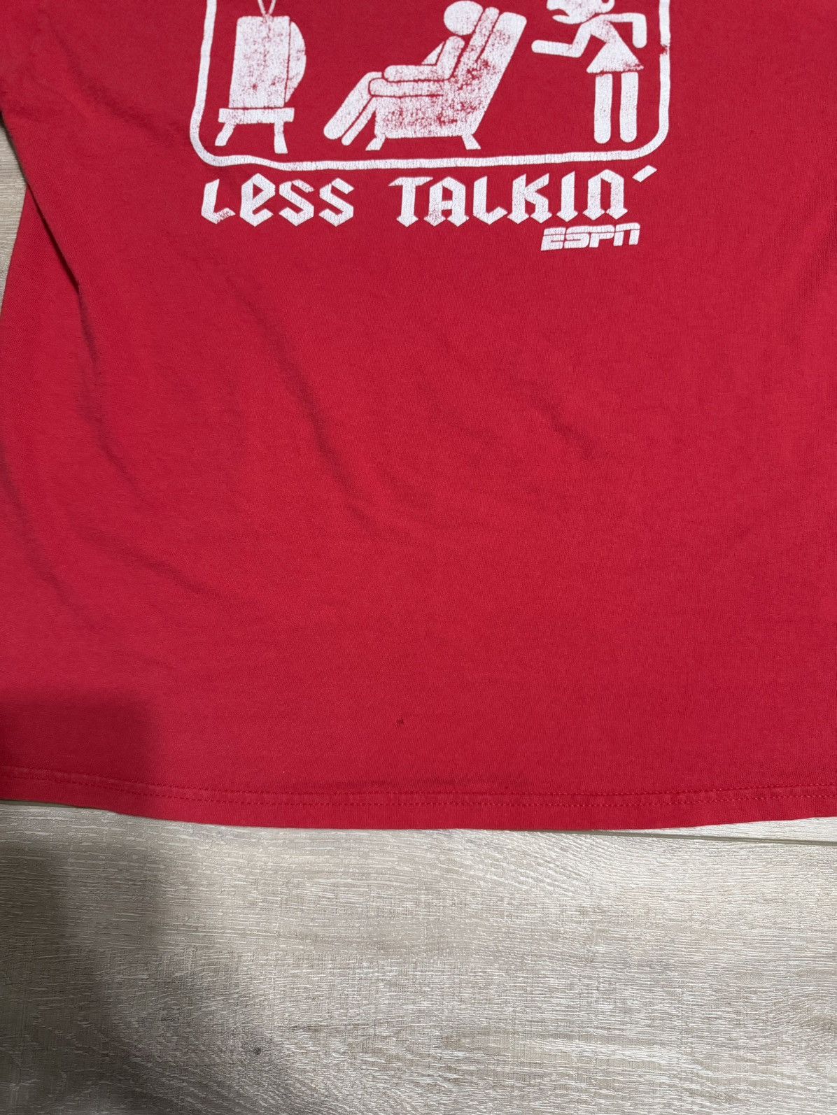Vintage Vintage Comedy T-Shirt Size US L / EU 52-54 / 3 - 3 Thumbnail