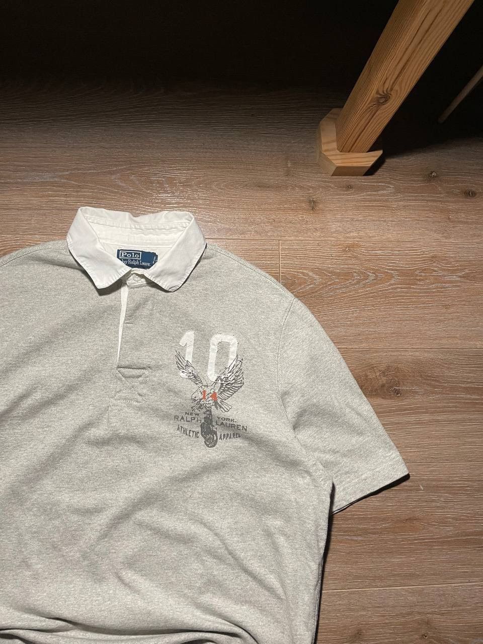 Polo Ralph Lauren Polo Ralph Lauren Polo shirt Size US L / EU 52-54 / 3 - 2 Thumbnail