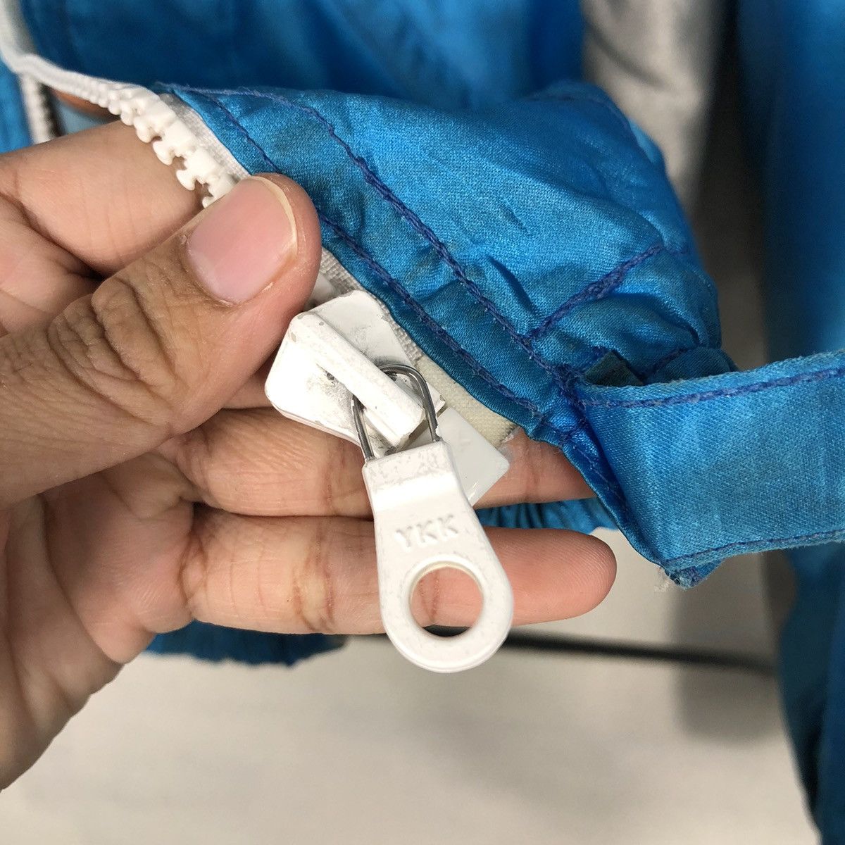 Japanese Brand 📌Vintage Boat Race Jacket Big Logo Issey Miyake Size US M / EU 48-50 / 2 - 17 Thumbnail