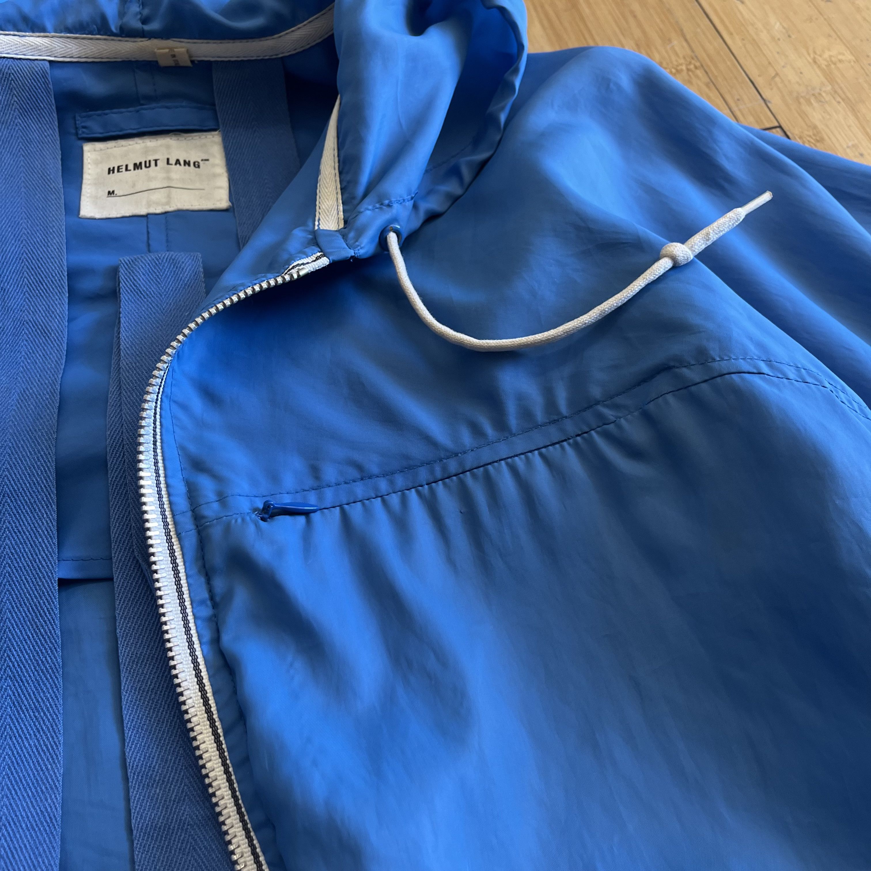 Helmut Lang Helmut Lang AW1999 Jacket Size US S / EU 44-46 / 1 - 6 Thumbnail