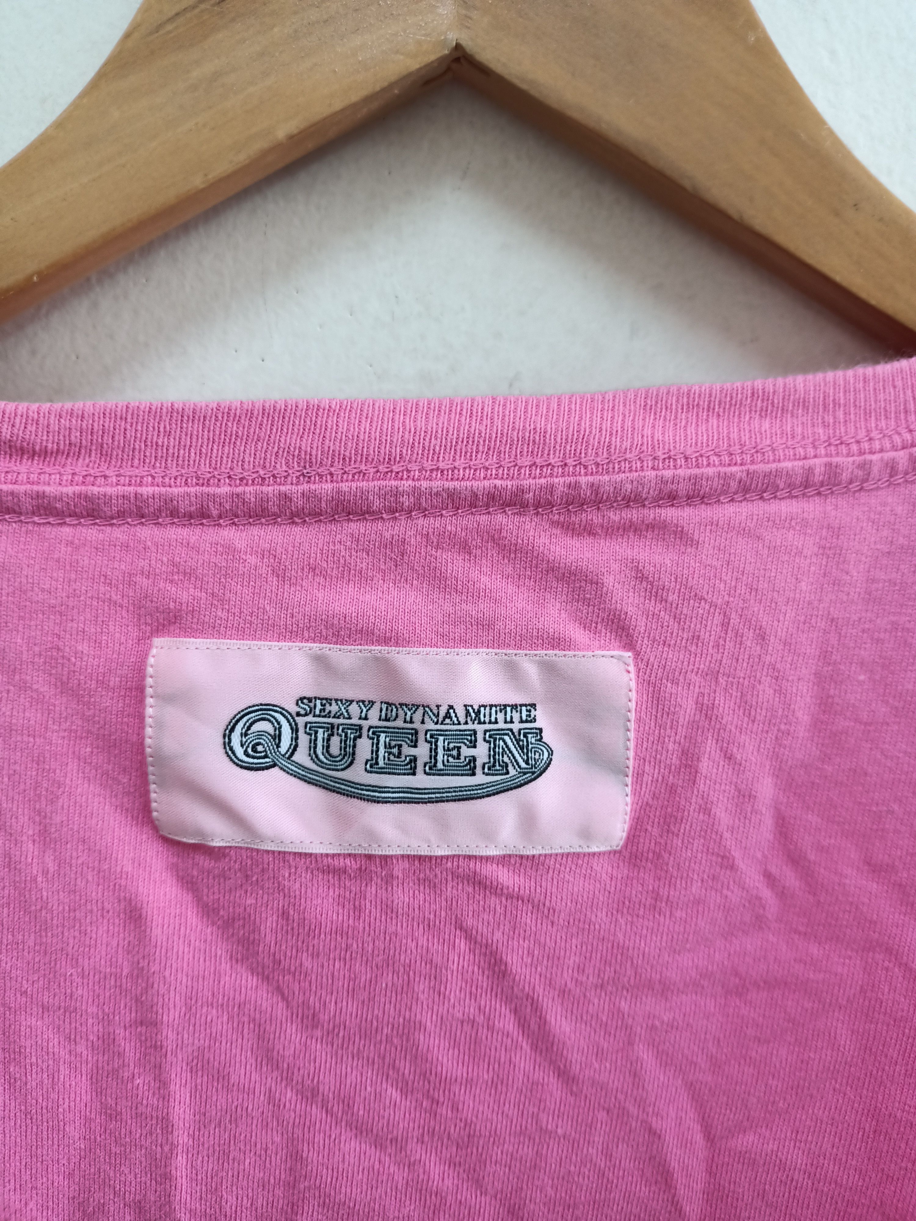 Band Tees Sexy Dynamite Queen t-shirt Size US M / EU 48-50 / 2 - 4 Thumbnail