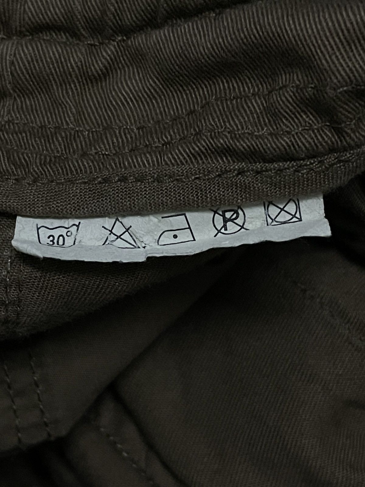 Japanese Brand VINTAGE AERO MEDICAL SAMPLE 70S RARE UTILITY COMBAT CARGO Size US 32 / EU 48 - 21 Thumbnail
