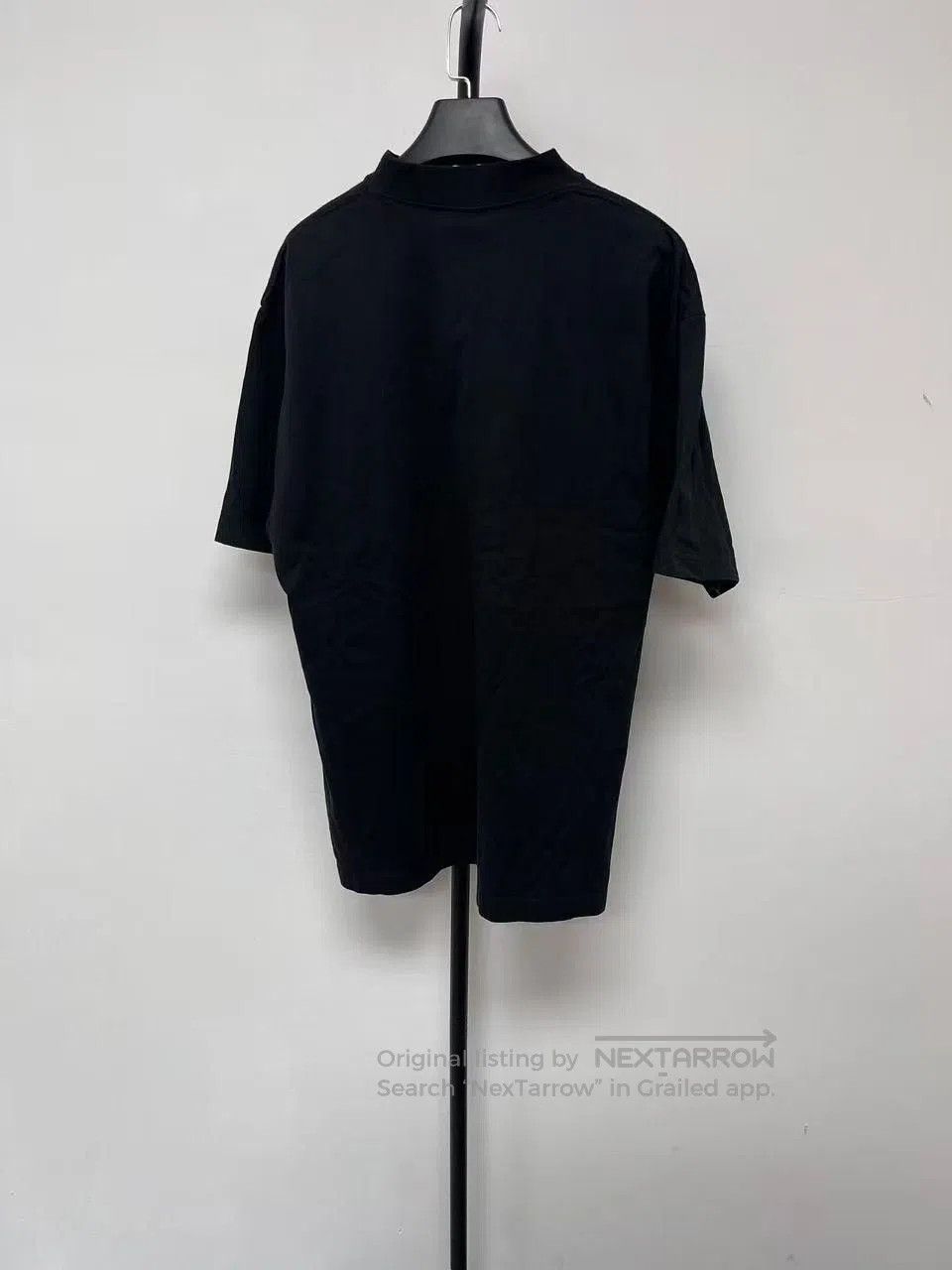Balenciaga Balenciaga Activewear Logo Print Crewneck T-Shirt. Size US S / EU 44-46 / 1 - 2 Thumbnail
