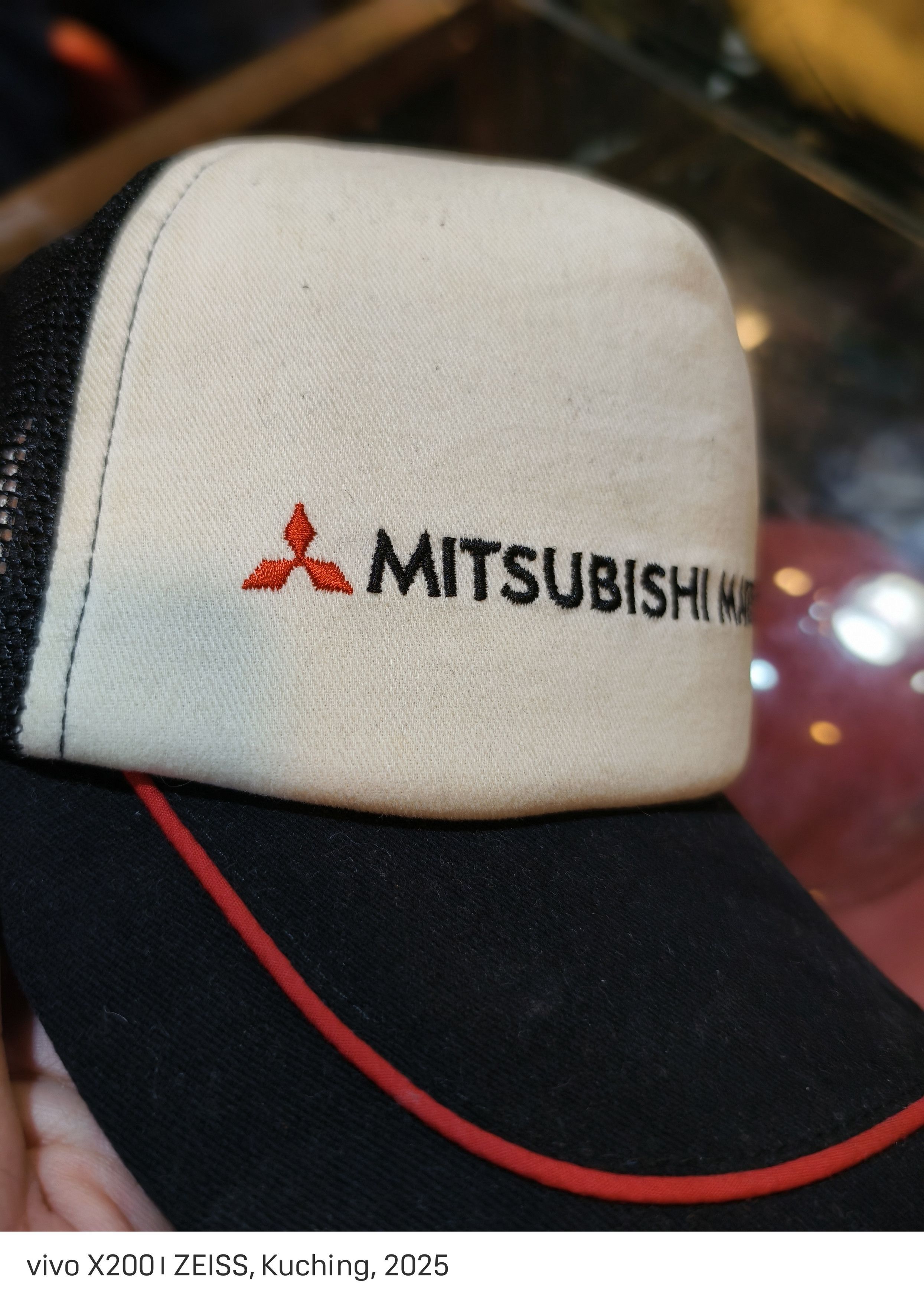 Other Mitsubishi racing material Size ONE SIZE - 6 Thumbnail