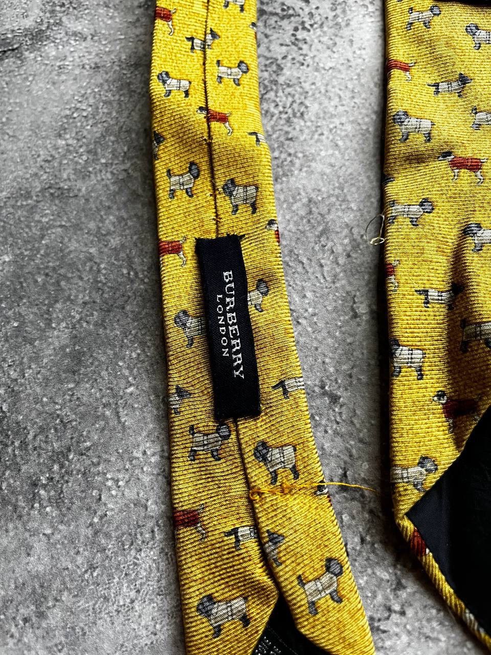 Burberry Barberry TIE Size ONE SIZE - 6 Thumbnail