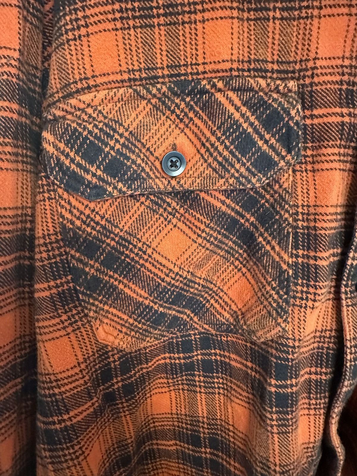 Carhartt Wip Carhartt WIP Flannel Size US XL / EU 56 / 4 - 3 Thumbnail