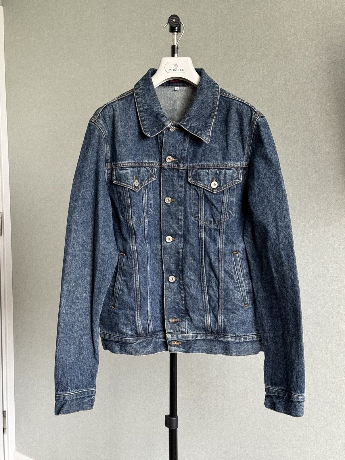 【70％OFF】 Men's Katharine Grailed | Jackets Denim London Hamnett ジャケット・アウター