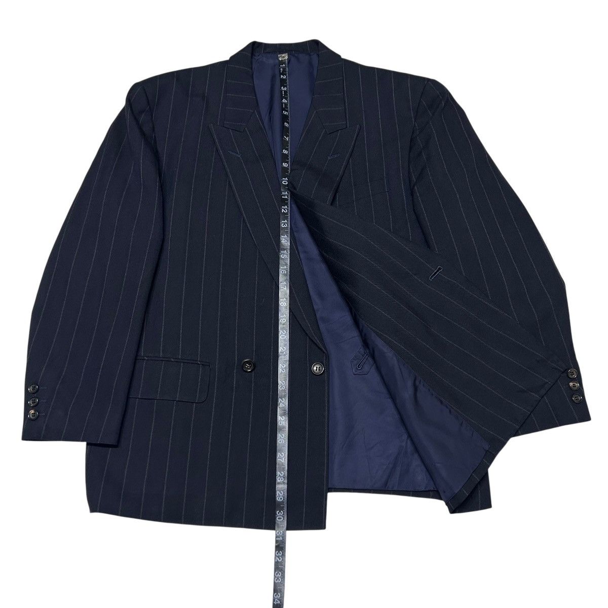 493 80s AD1989 Comme Des Garcons Homme Plus jacket blazer