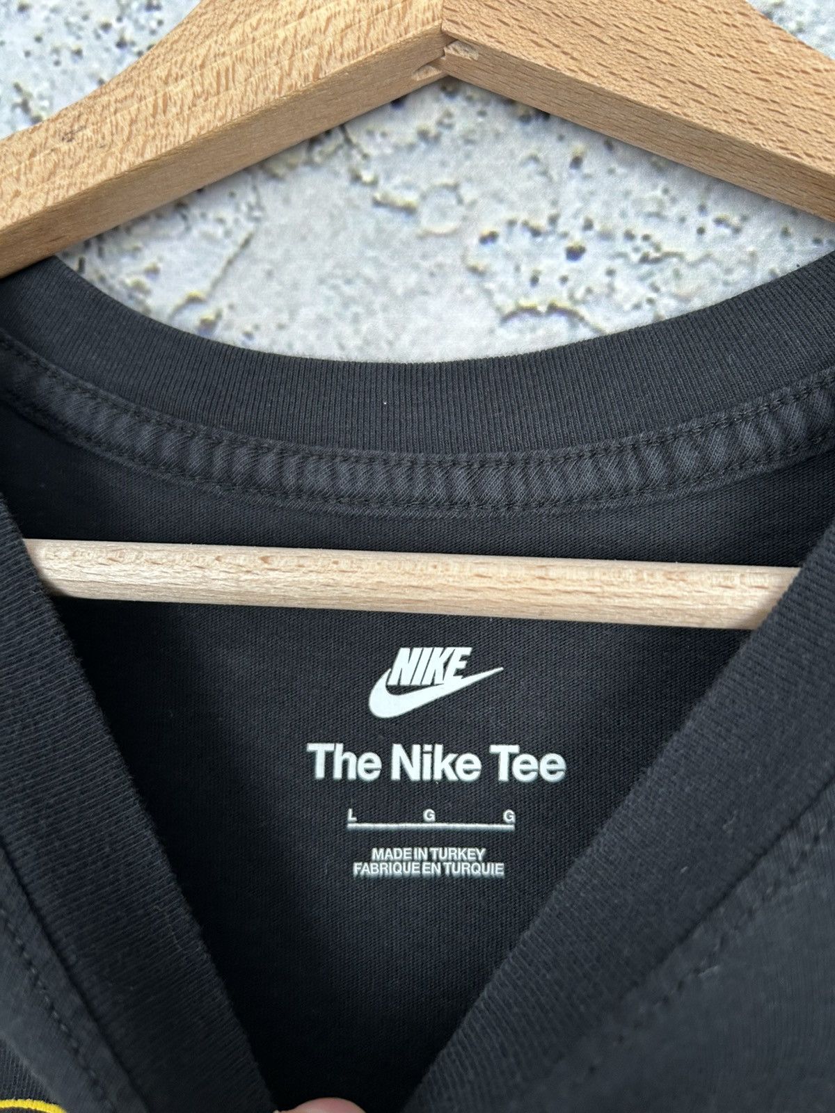 Nike Nike Athletic Arts Club Swoosh Graphic Tee Streetwear Sport Size US L / EU 52-54 / 3 - 4 Thumbnail