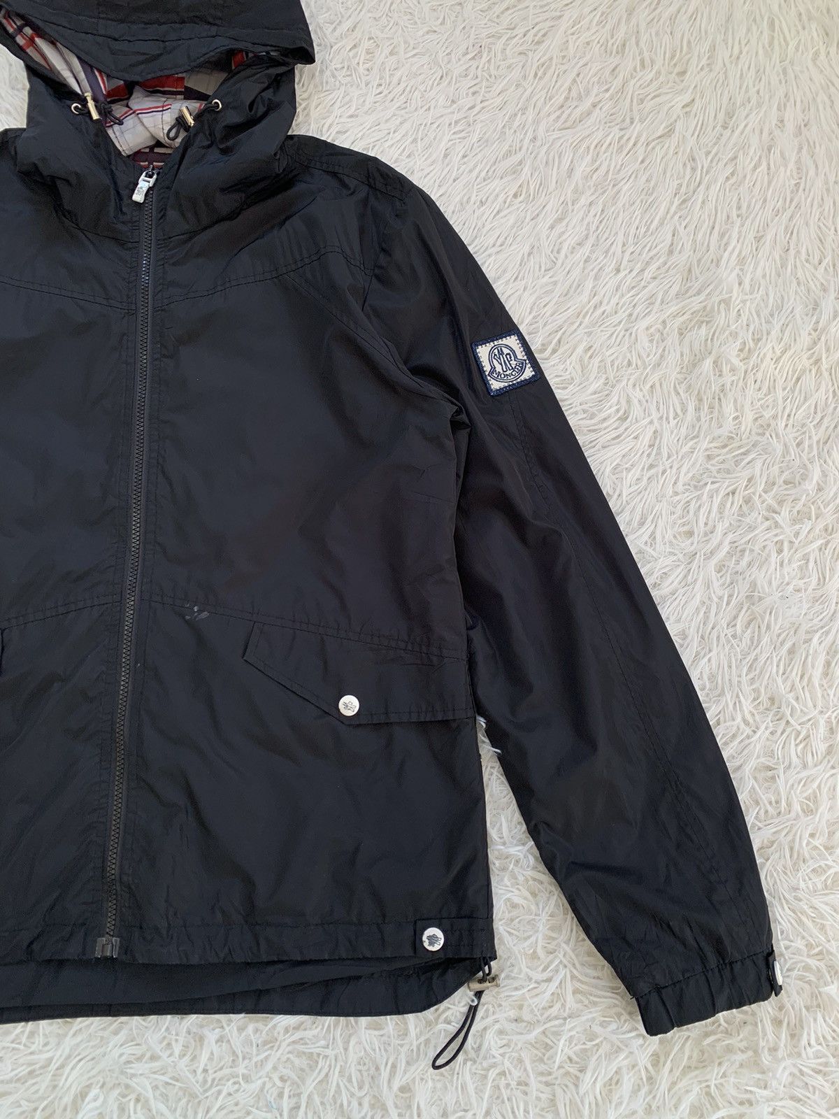 Moncler Gamme Bleu Moncler Jacket Hoodie Size US L / EU 52-54 / 3 - 3 Thumbnail