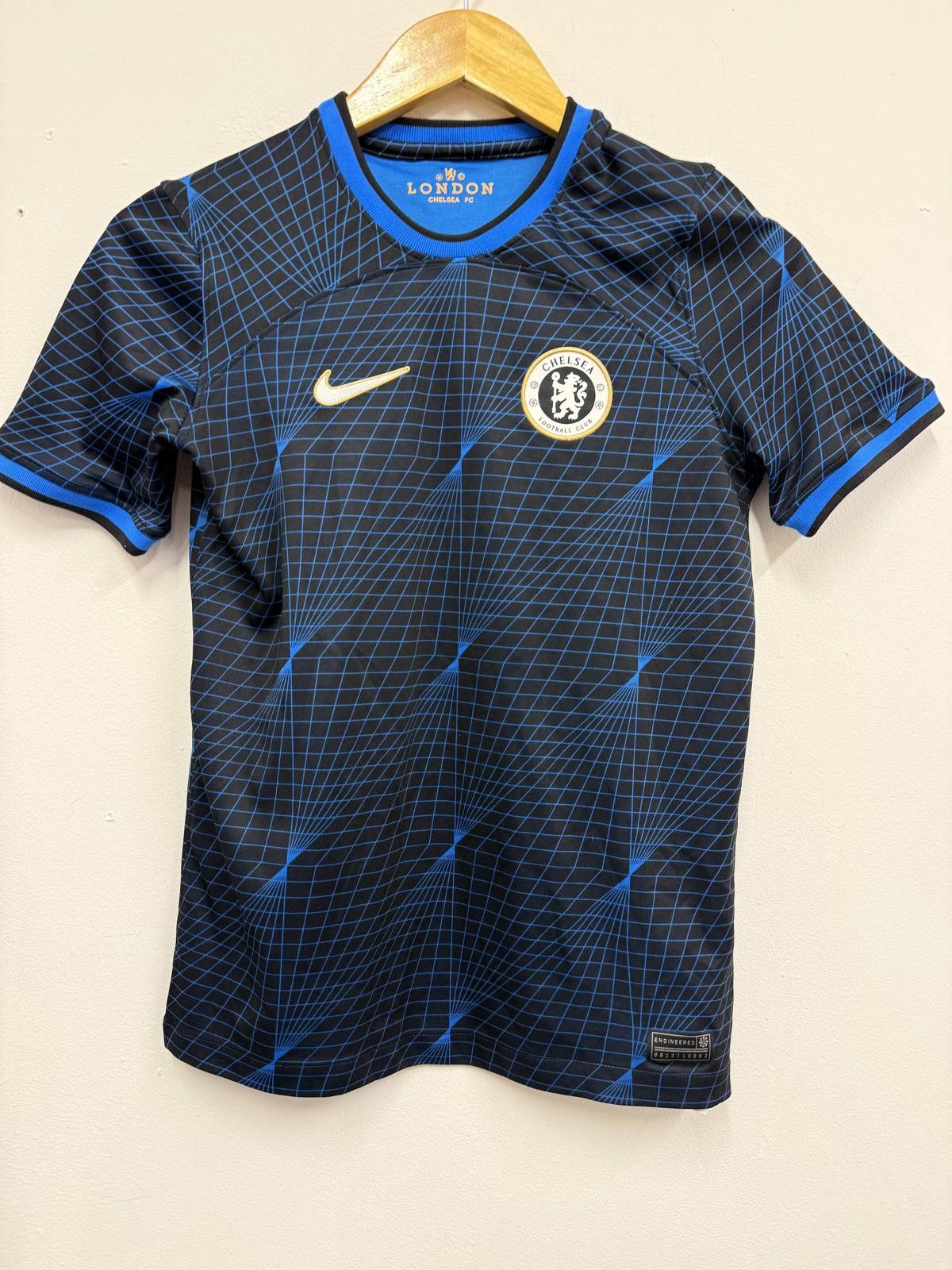 Nike Chelsea Football Club Nike Dri-FIT Soccer Jersey Size US M / EU 48-50 / 2 - 3 Thumbnail