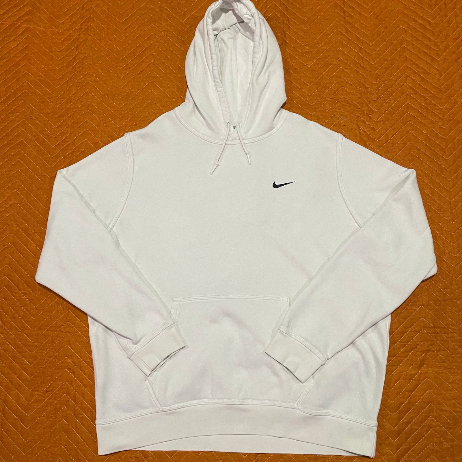 Nike Nike Sportswear Club Fleece Hoodie Size US XXL / EU 58 / 5 - 1 Thumbnail