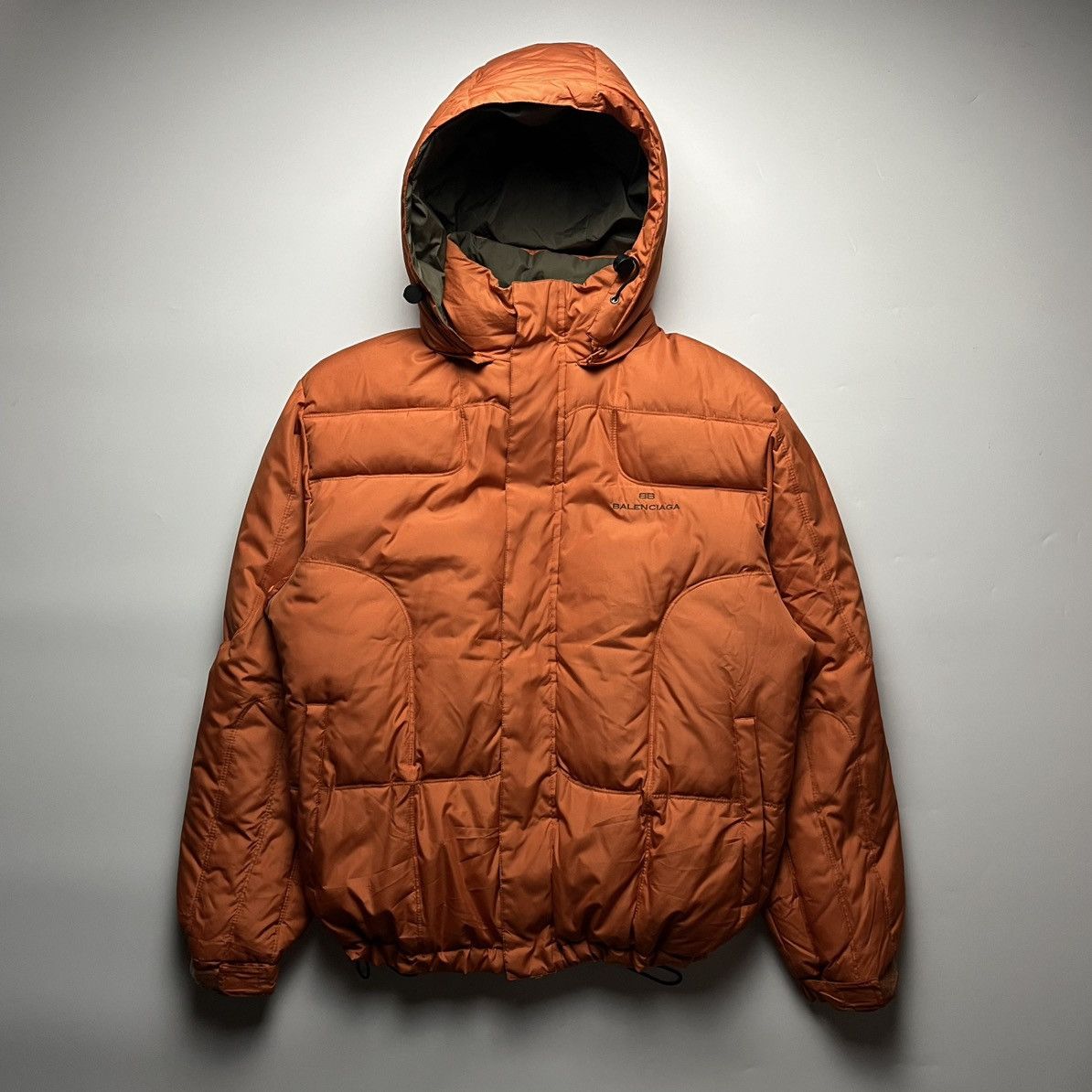 Balenciaga Balenciaga Puffer Jacket Size US L / EU 52-54 / 3 - 1 Thumbnail