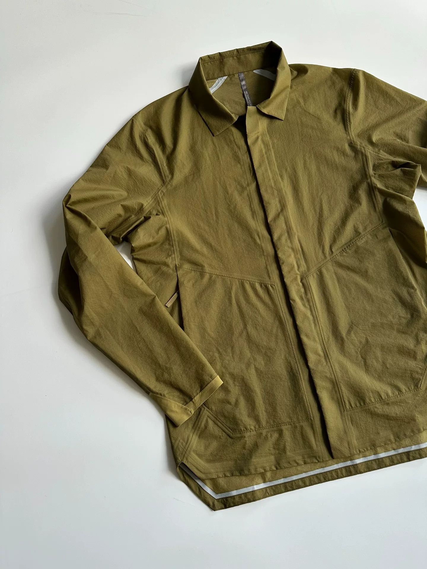 Veilance Demlo Lightweight Spring Jacket