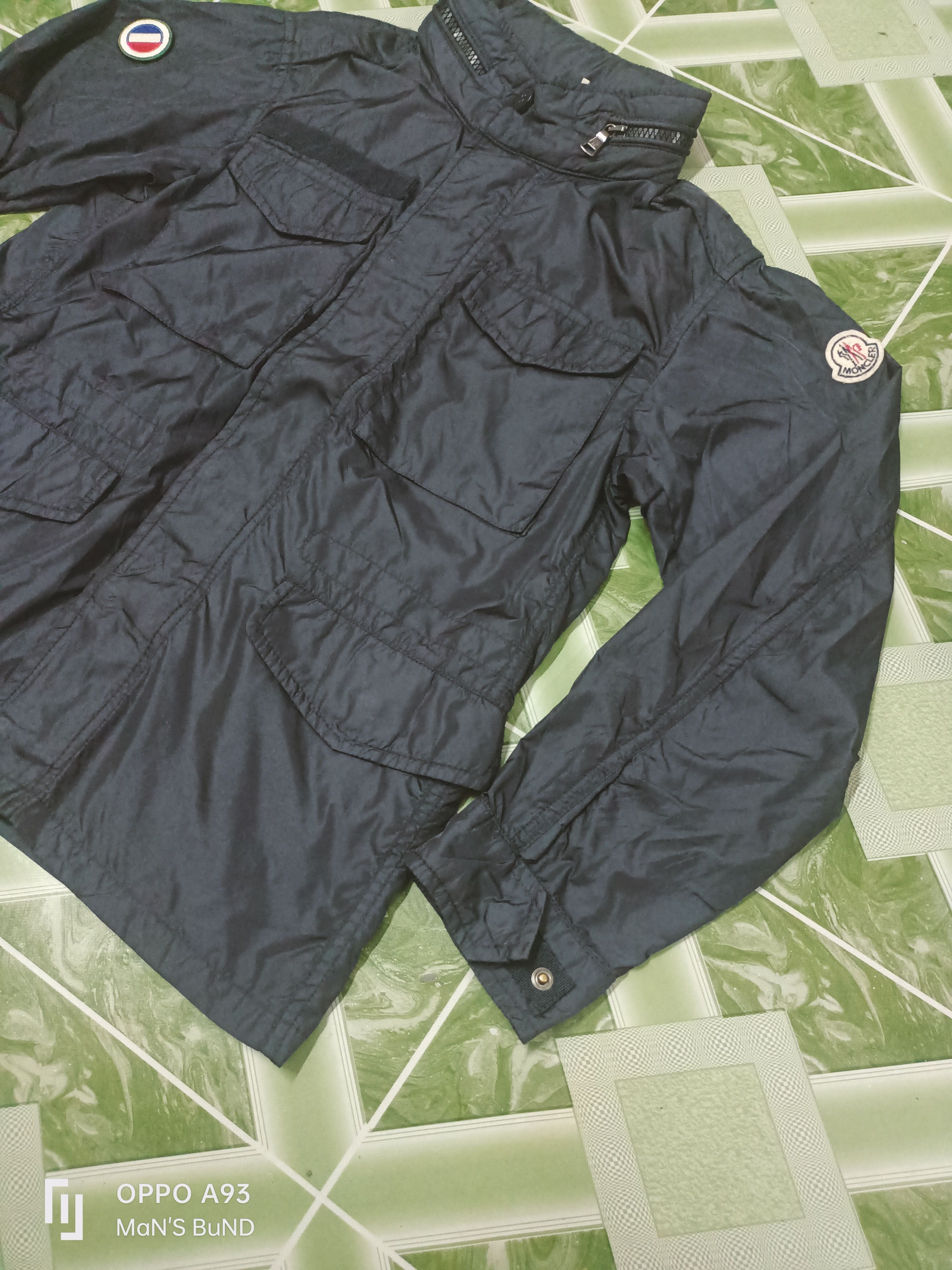 Moncler MONCLER Light Jacket For Kids Size US XXS / EU 40 - 4 Thumbnail