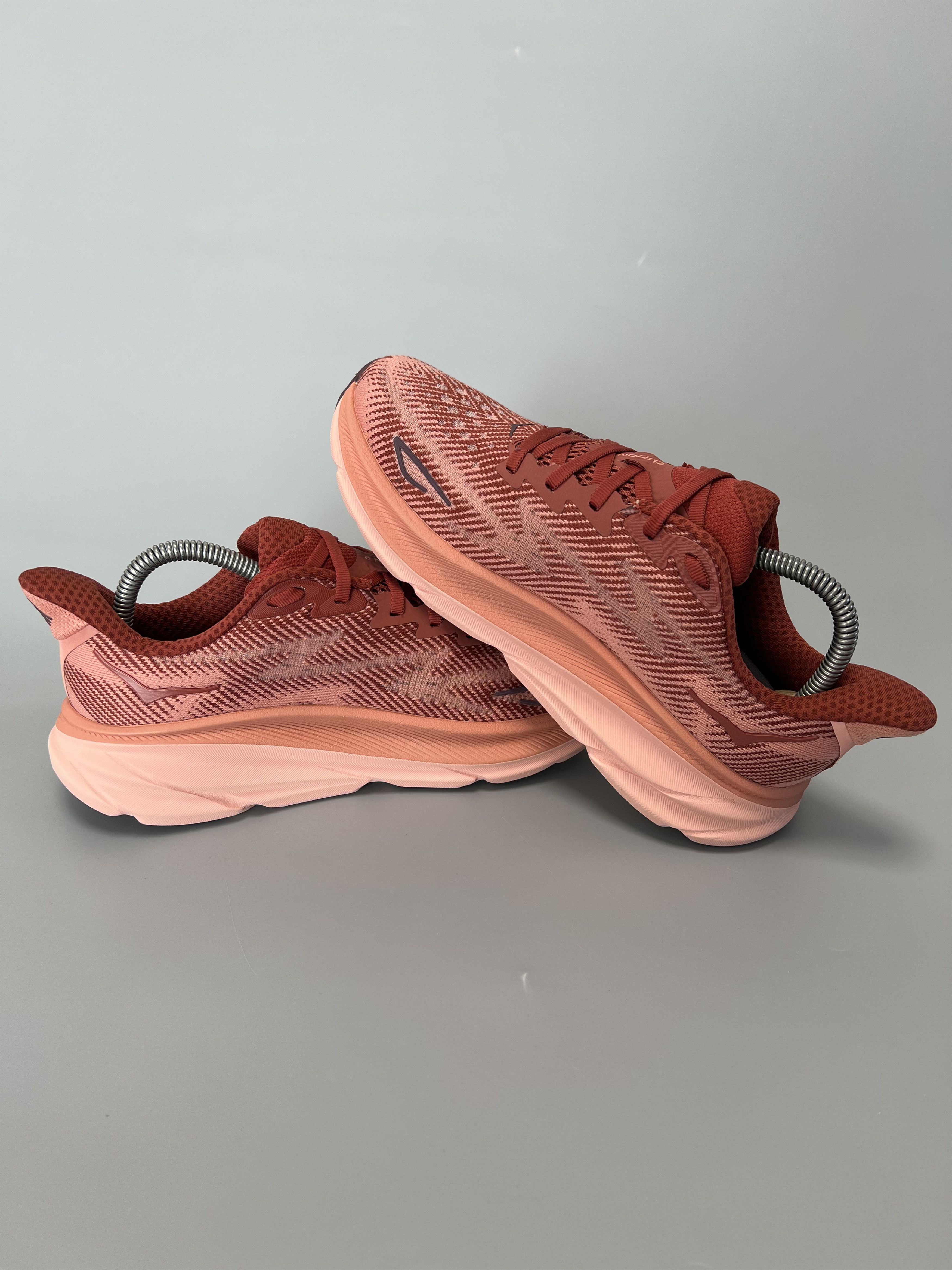 Hoka 7B Hoka One One Clifton 9 Running Shoes Walking Gym Size US 7 / IT 37 - 5 Thumbnail