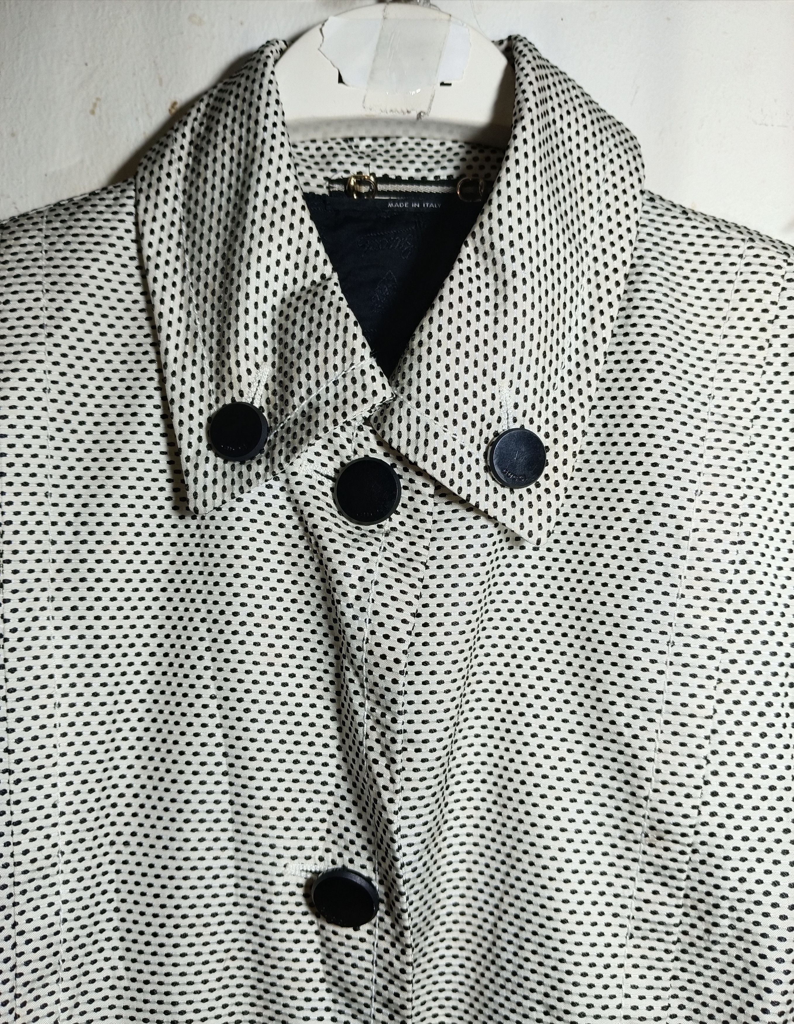 Gucci Vintage Gucci Coat Jacket Size US M / EU 48-50 / 2 - 2 Thumbnail