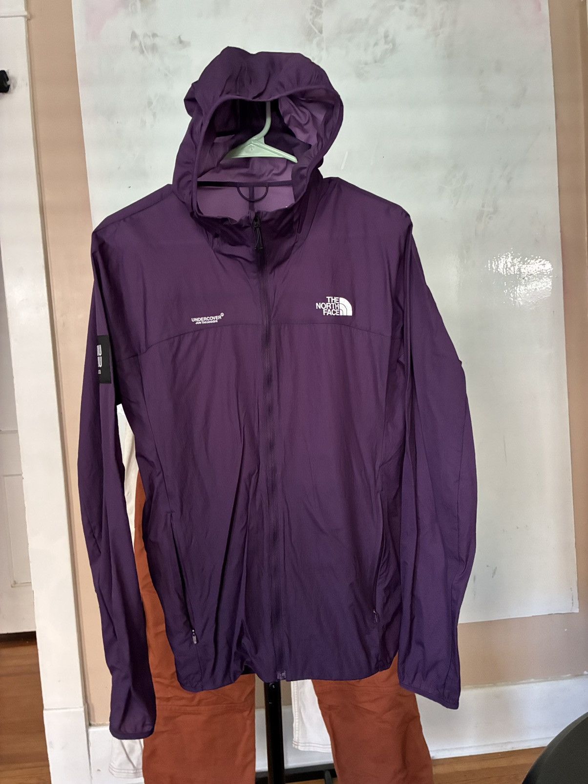 The North Face × Undercover Jun Takahashi soukuu trail jacket Size US L / EU 52-54 / 3 - 2 Thumbnail