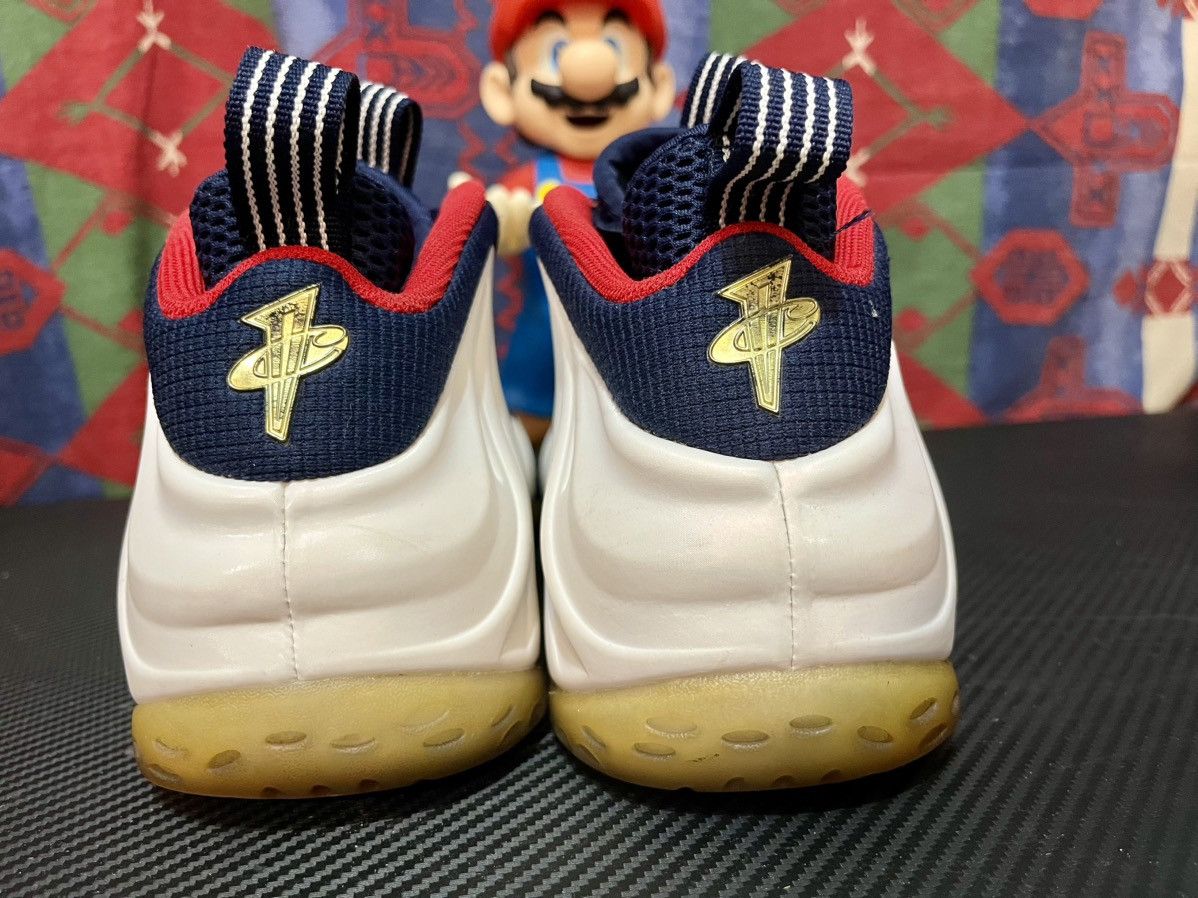 Nike Nike Olympic foam posit, USA gold medal Size US 11 / EU 44 - 8 Thumbnail