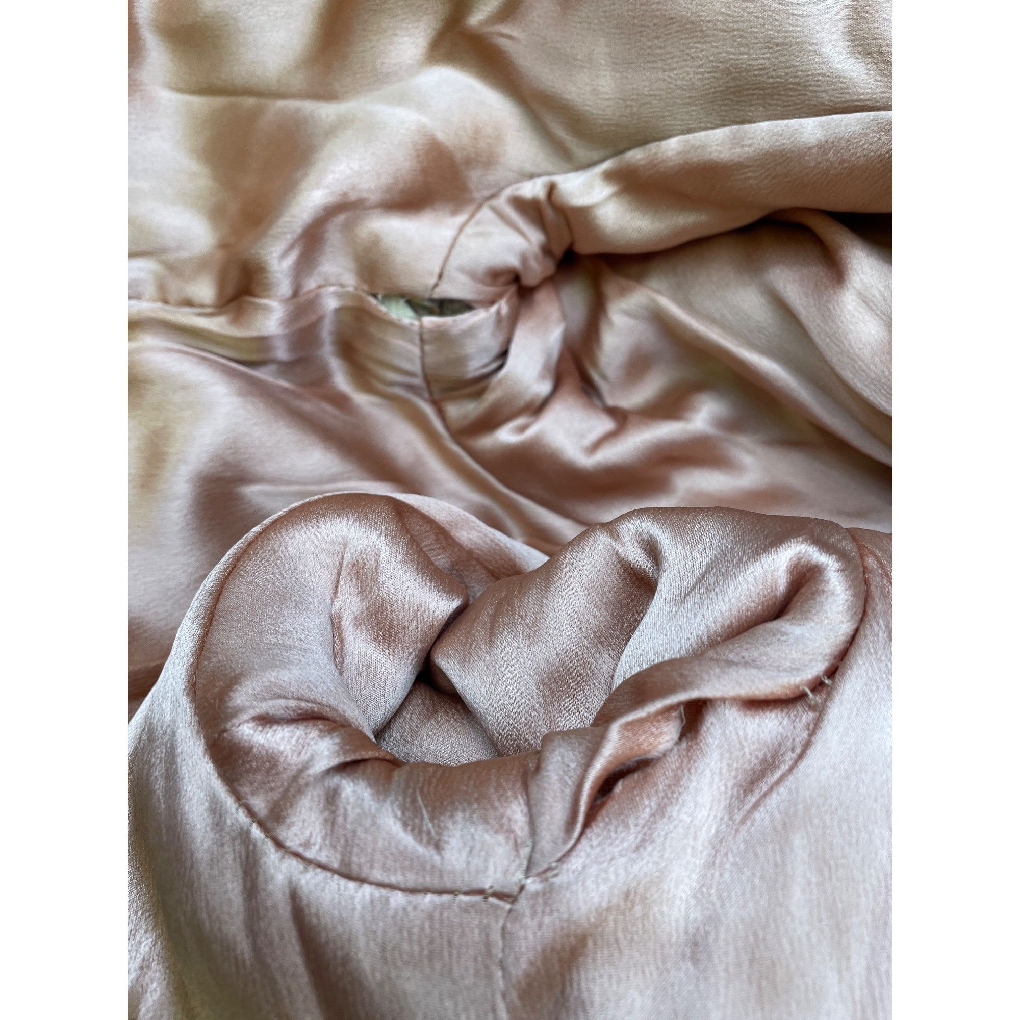 Other Vintage Union Made ILGWU Women's Tan Faux Fur/Wool Coat Size Size S / US 4 / IT 40 - 8 Thumbnail