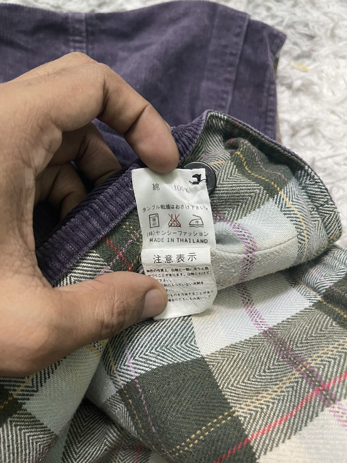 C.P. Company 90s CP COMPANY CORDUROY VEST RARE COLOUR Size S / US 4 / IT 40 - 13 Thumbnail