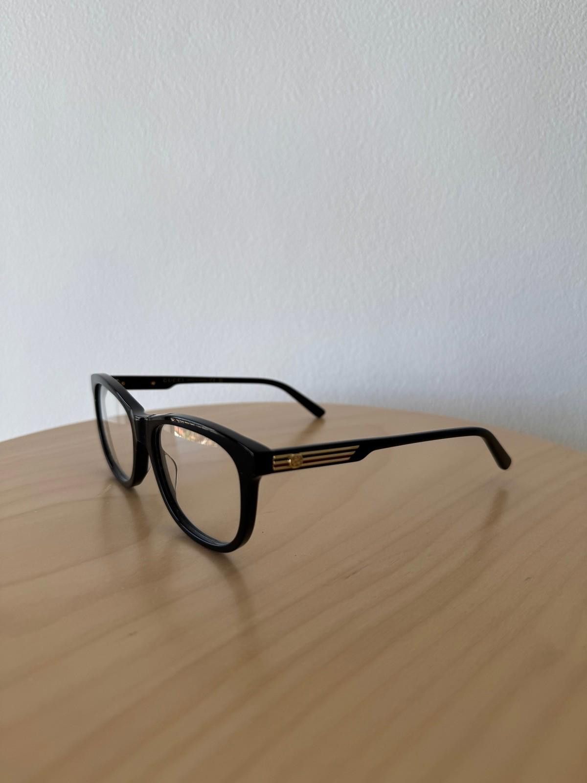 Gucci New Gucci eyewear optical glasses GG1292O 001 BLACK Size ONE SIZE - 3 Thumbnail
