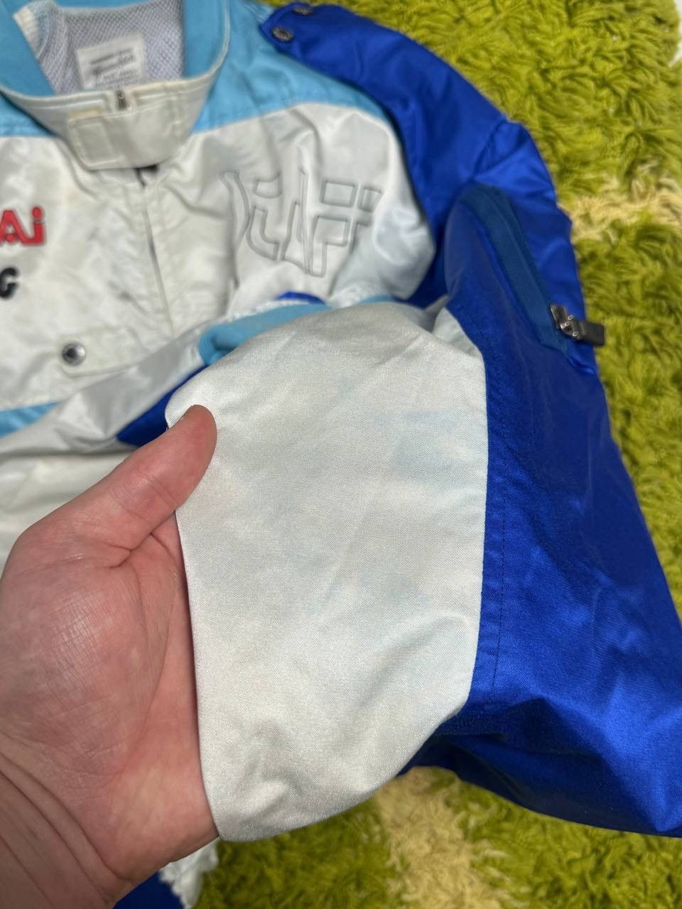 Japanese Brand ISSEY MIYAKE ARCHIVE PARACHUTE INSPIRE BY NANKAI JACKET Size US M / EU 48-50 / 2 - 9 Thumbnail
