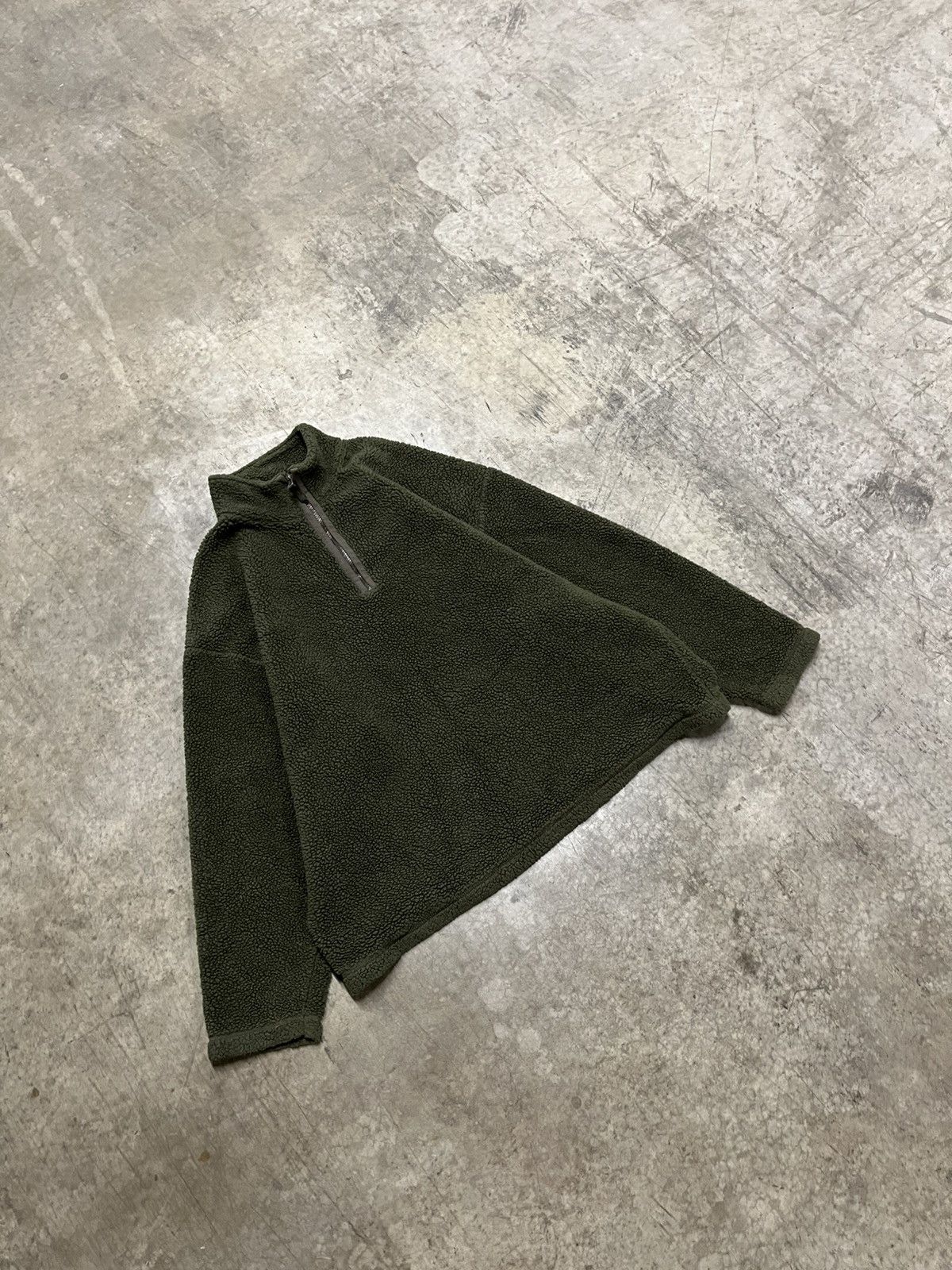 Gap × Vintage Gap vintage deep pile fleece earth tone streetwear rare hype Size US XXL / EU 58 / 5 - 3 Thumbnail