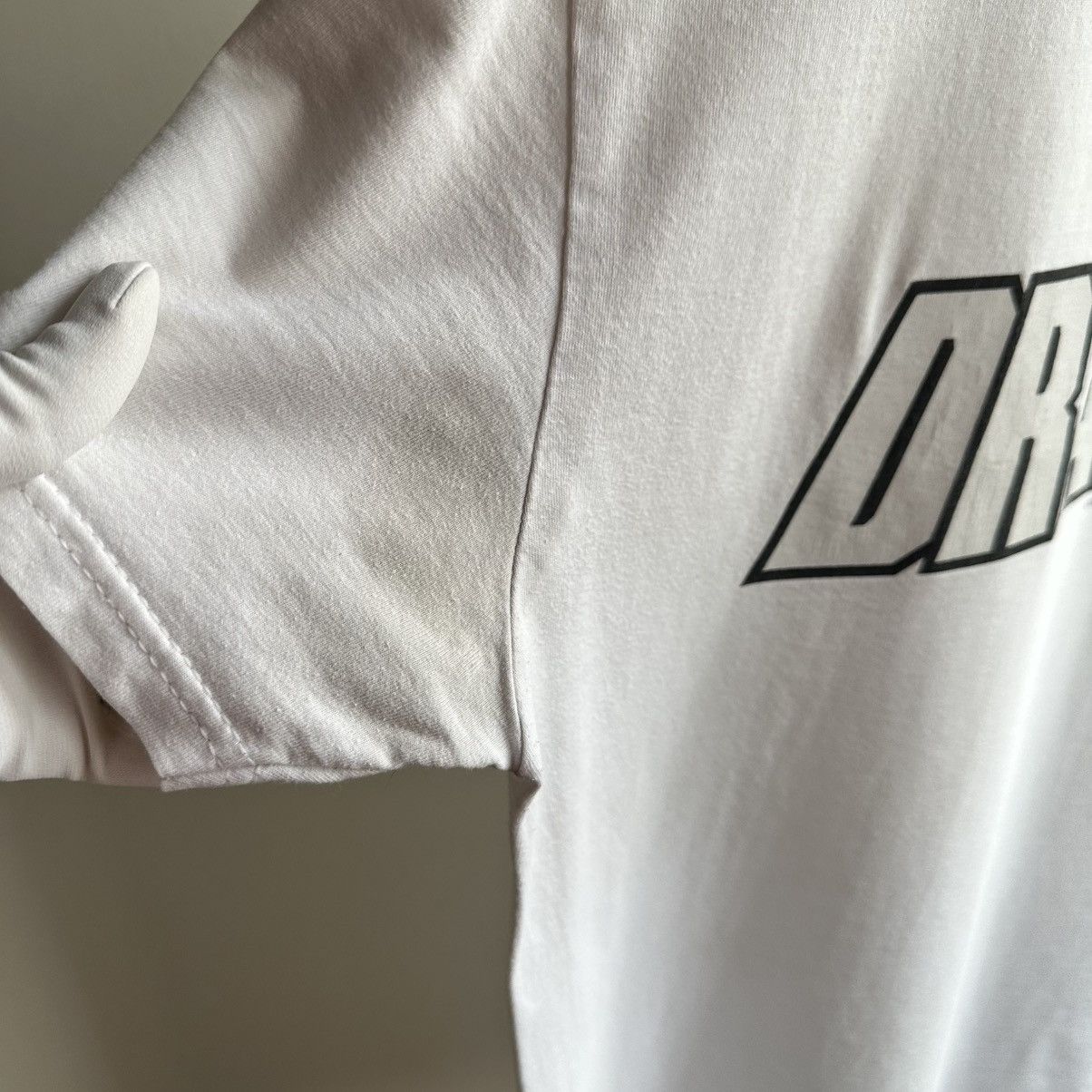 Japanese Brand × Vintage VINTAGE 1995 DRAMA CALL GRAPHIC TEE Size US M / EU 48-50 / 2 - 9 Thumbnail