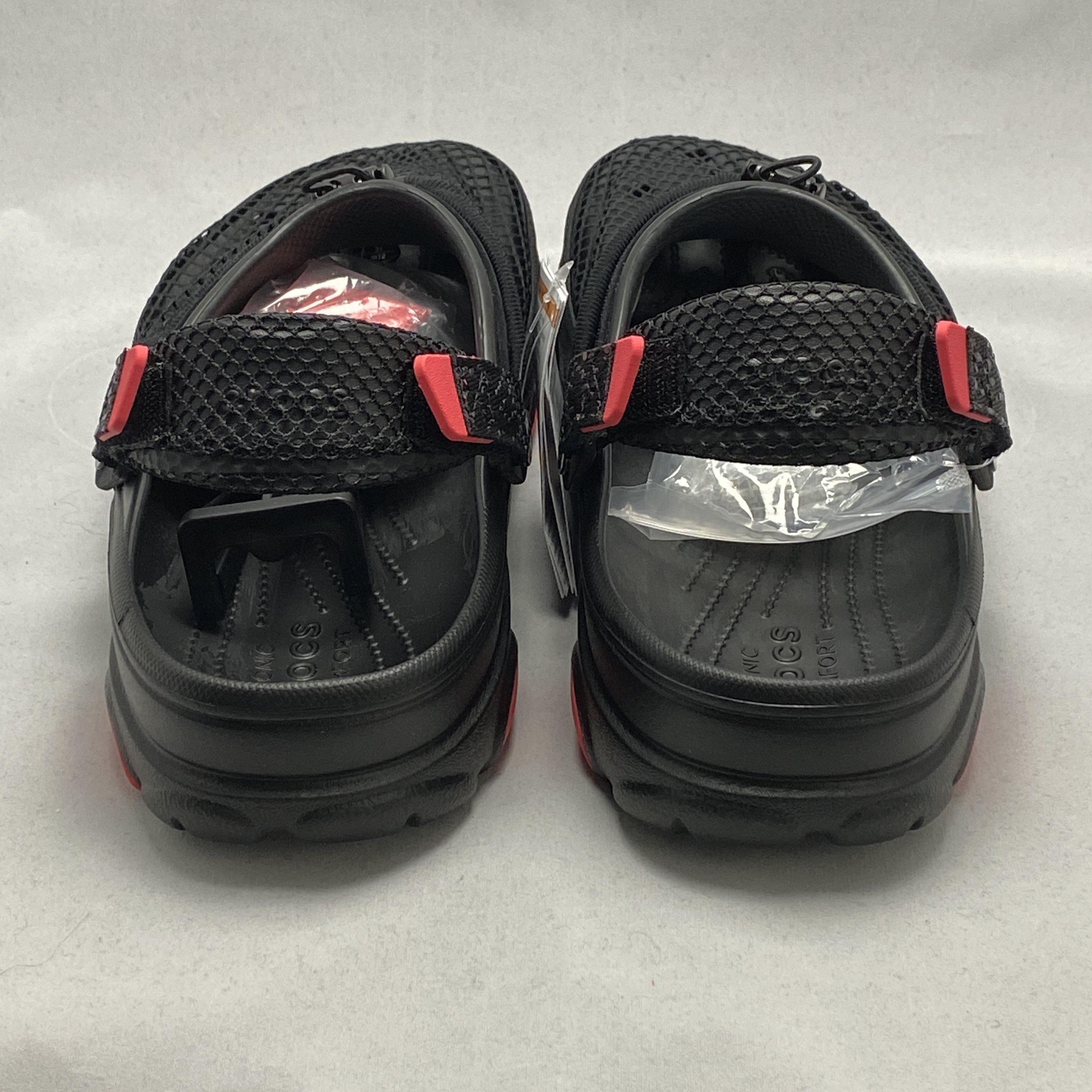 Crocs × Staple Classic All-Terrain Clog Men 11 HOMING PIGEON with JIBBITZ Size US 11 / EU 44 - 3 Thumbnail