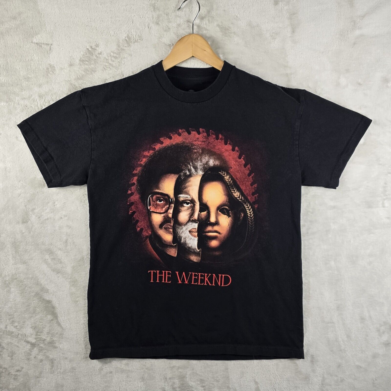 Universal Studios Universal Studios Halloween Horror Nights The Weeknd Small Size US S / EU 44-46 / 1 - 2 Thumbnail