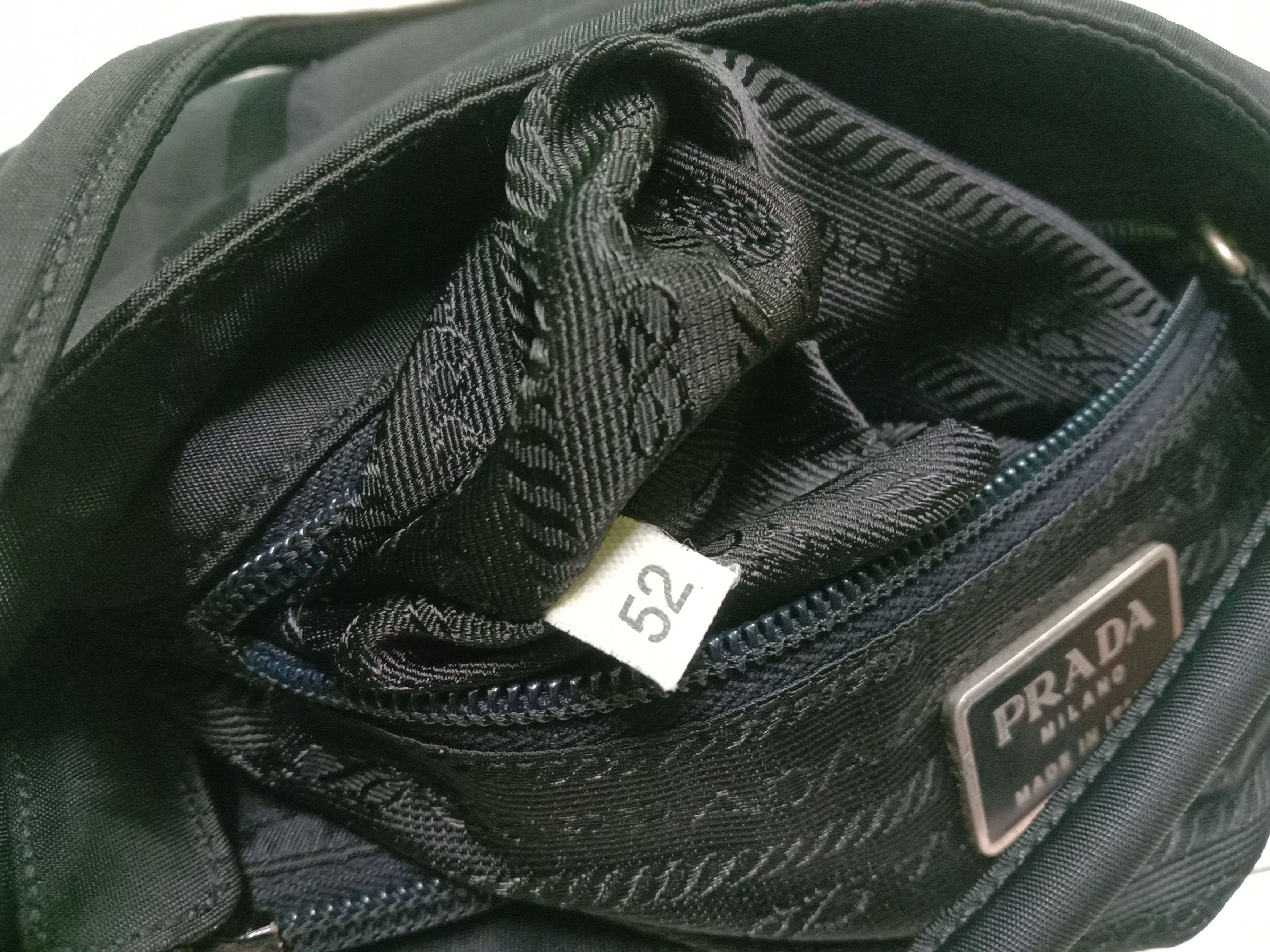 Prada Authentic Prada Shoulder Tote Bag Size ONE SIZE - 5 Thumbnail