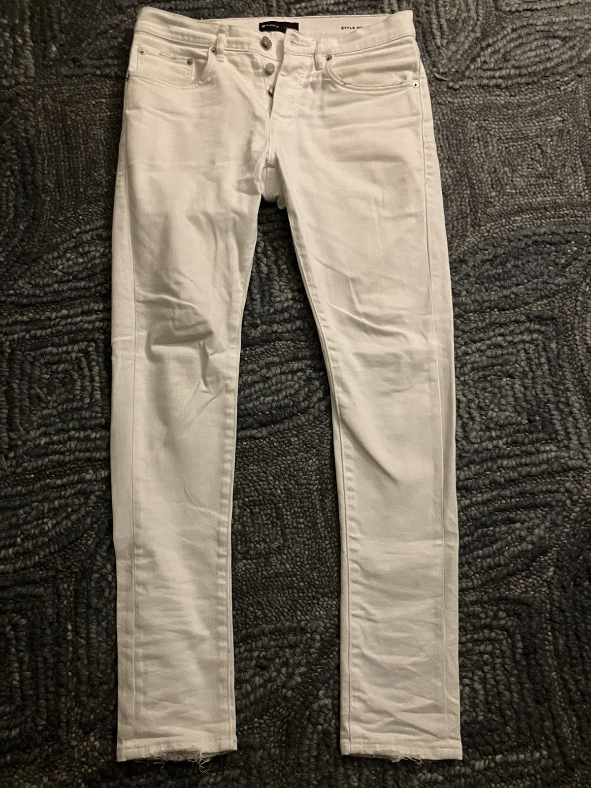 Purple Brand Purple Brand P001 Denim Size US 30 / EU 46 - 5 Thumbnail