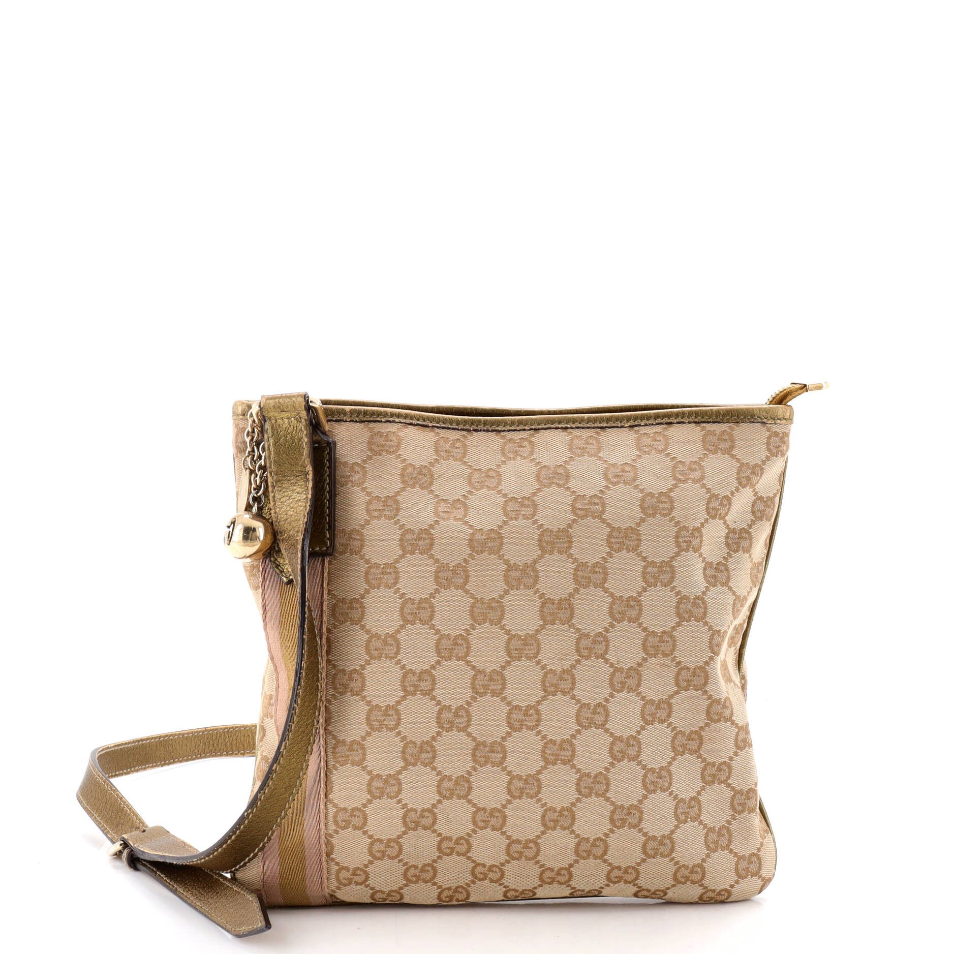 Gucci Jolicoeur Messenger Bag Size ONE SIZE - 1 Thumbnail