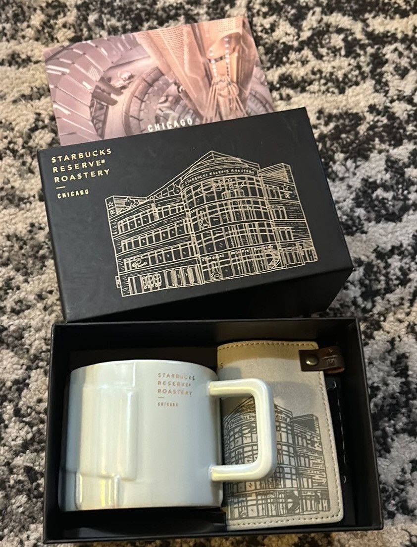 Other Starbucks Reserve Roastery Chicago Cup, Coaster Size ONE SIZE - 1 Thumbnail