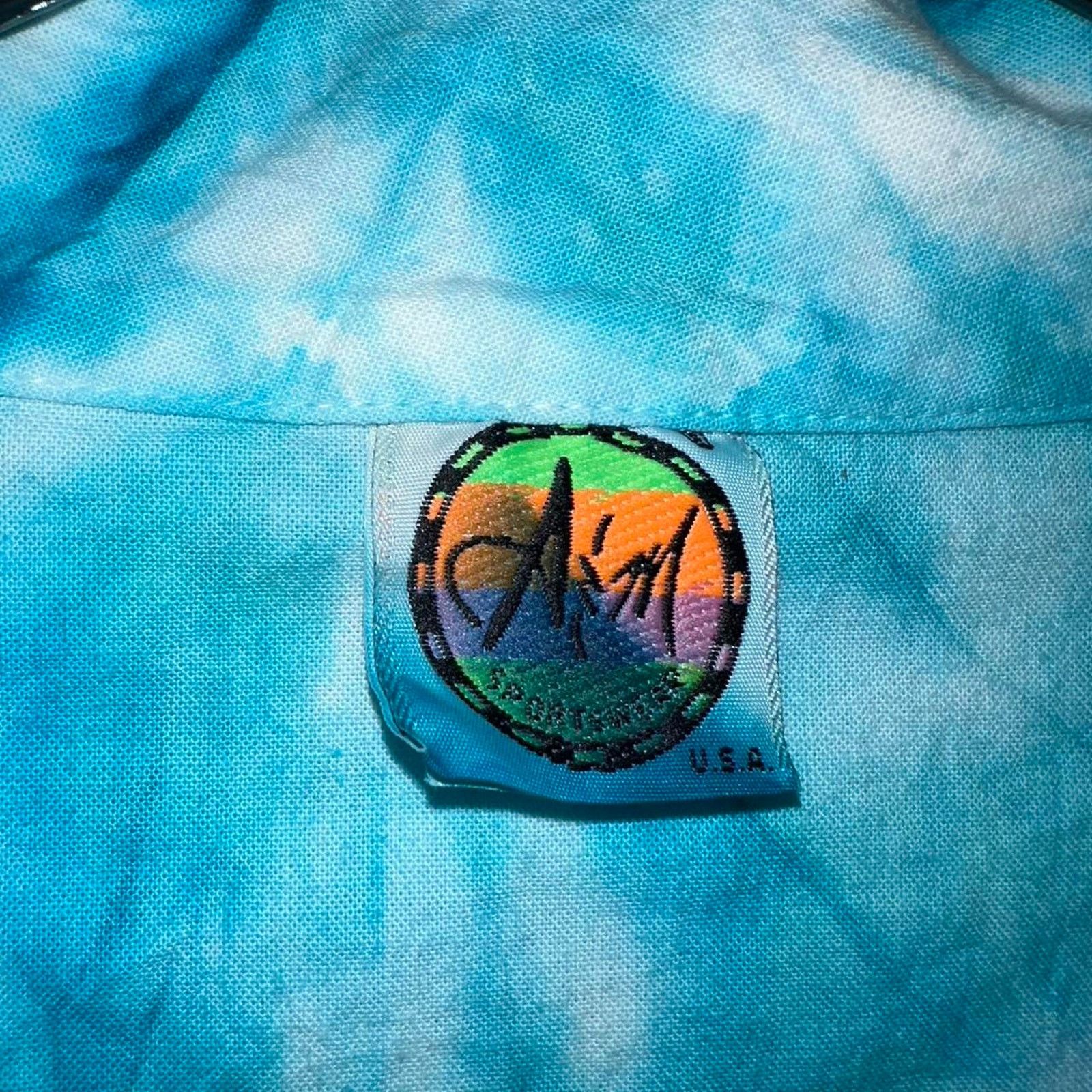 Vintage Vintage 1990 Key West Florida Windbreaker One Size Fits All Size US L / EU 52-54 / 3 - 5 Thumbnail