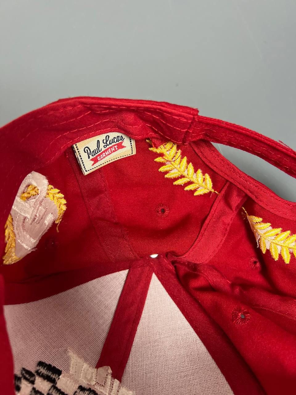 Club Monaco Vintage Racing Monaco Grand Prix Official Cap Formula 1 Hat Size ONE SIZE - 11 Thumbnail