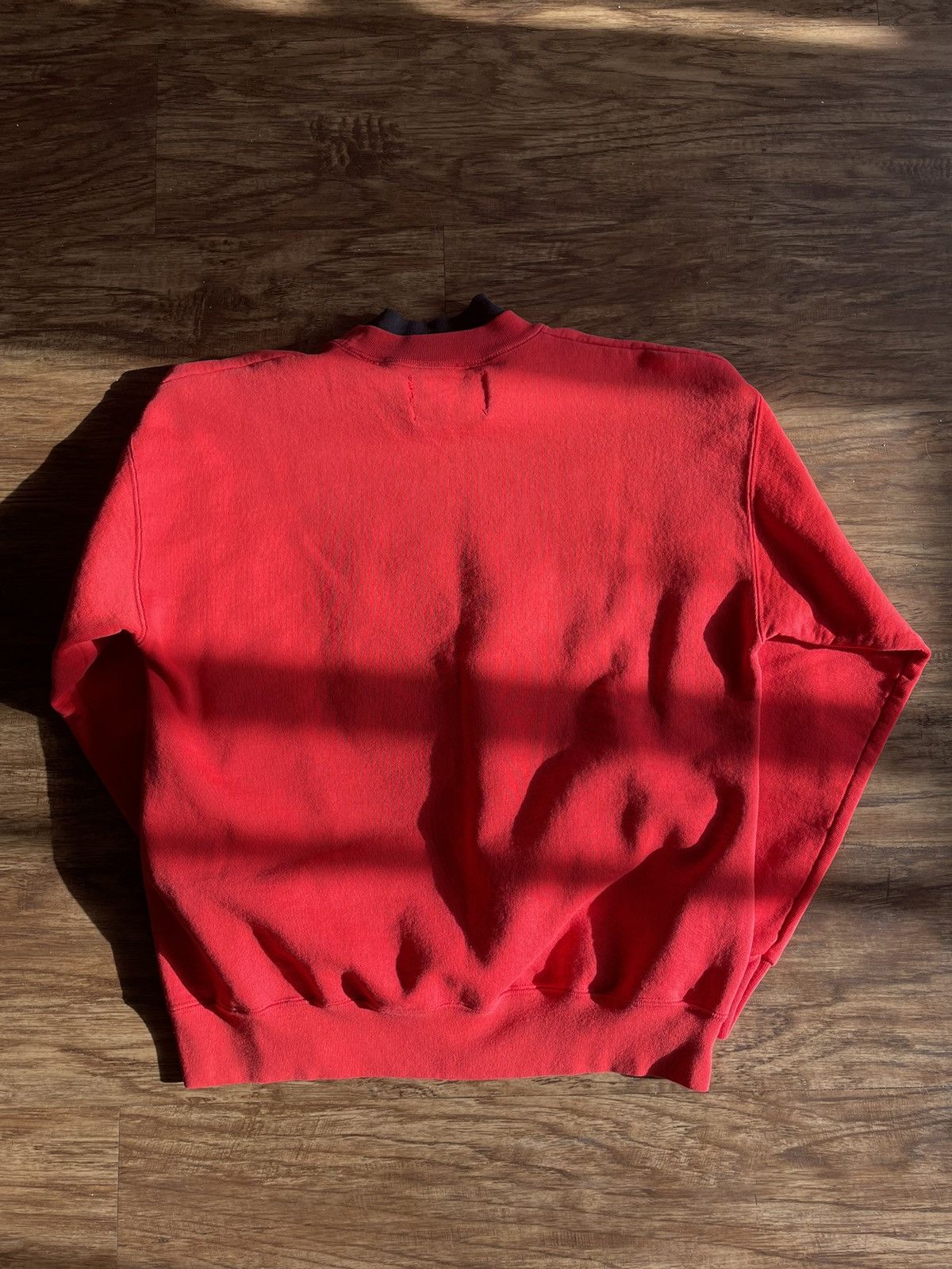 Vintage Vintage Nebraska Huskers Crewneck Size US M / EU 48-50 / 2 - 5 Thumbnail