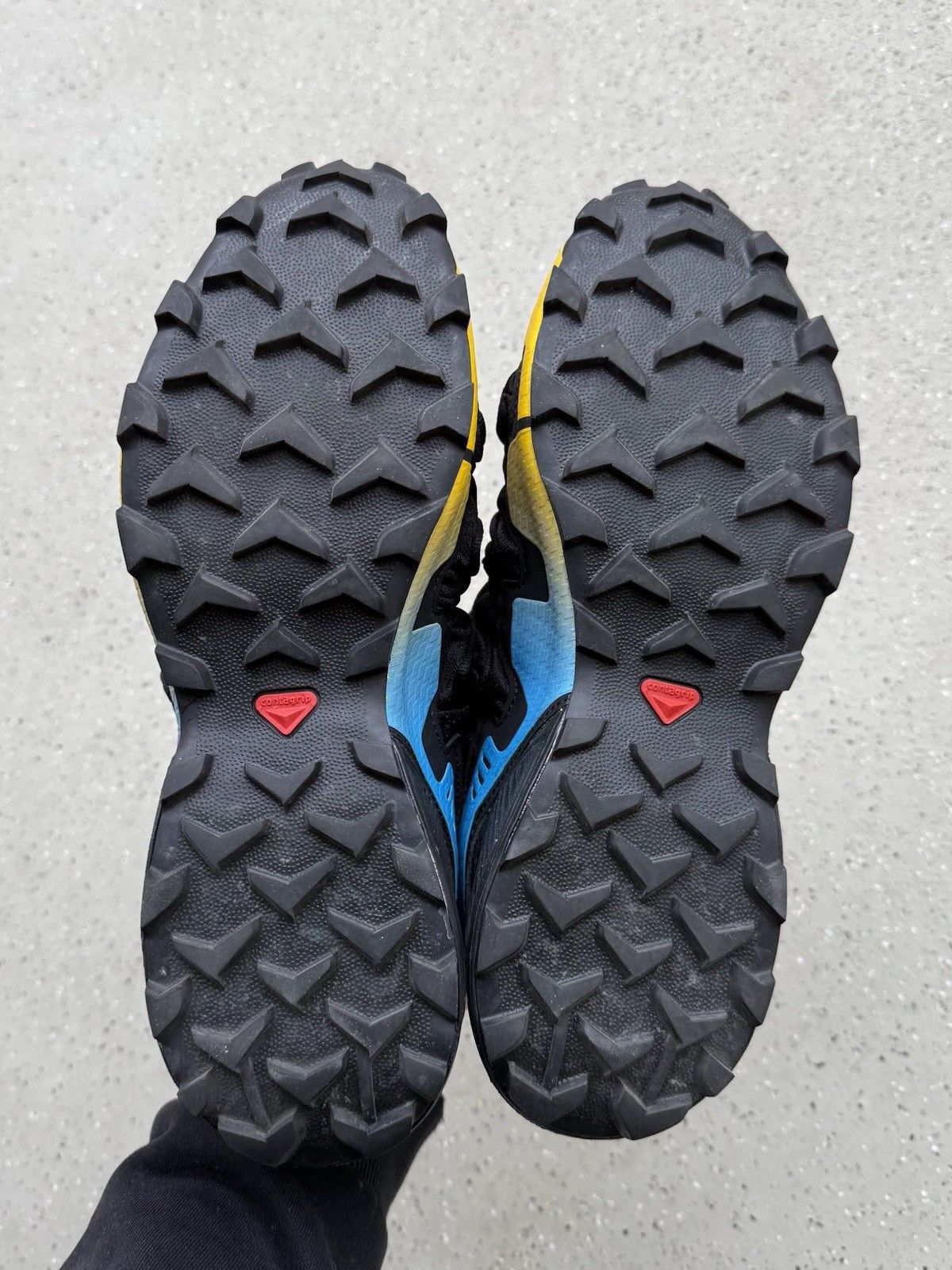 Salomon × Y/Project DDP Y/Project Salomon Speedcross 3 Dawn Mens Shoes Trainers Size US 8 / EU 41 - 12 Thumbnail